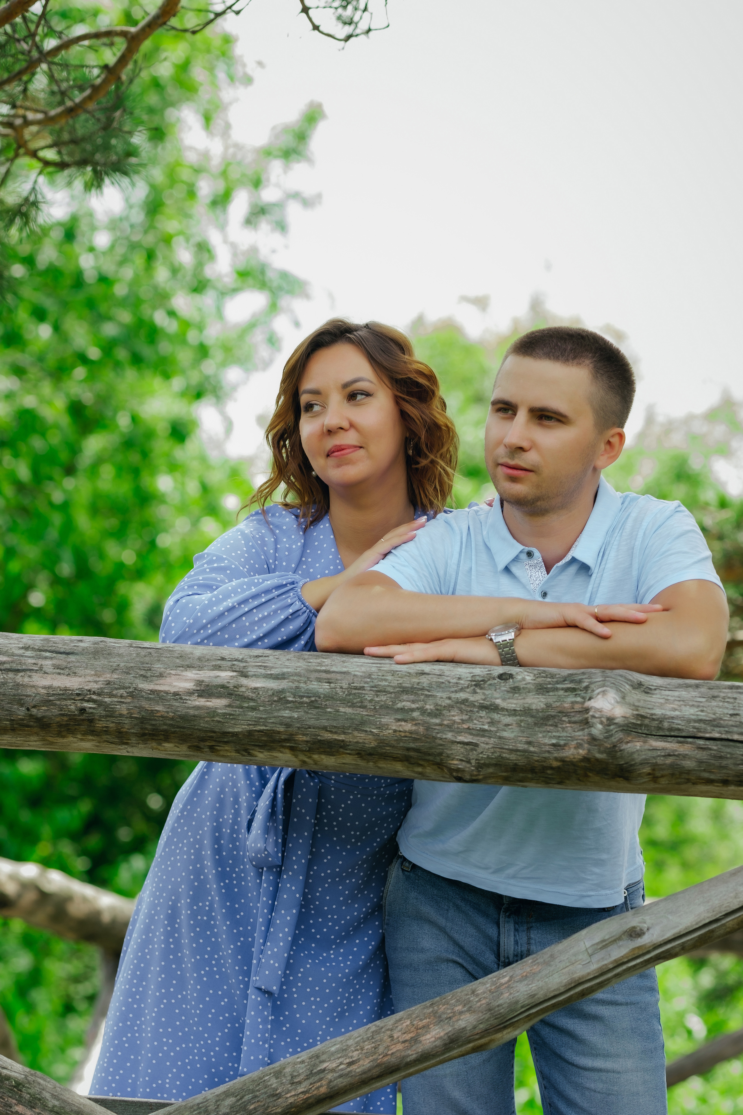 Лиза & Игорь. Семейный и свадебный фотограф Новосибирск