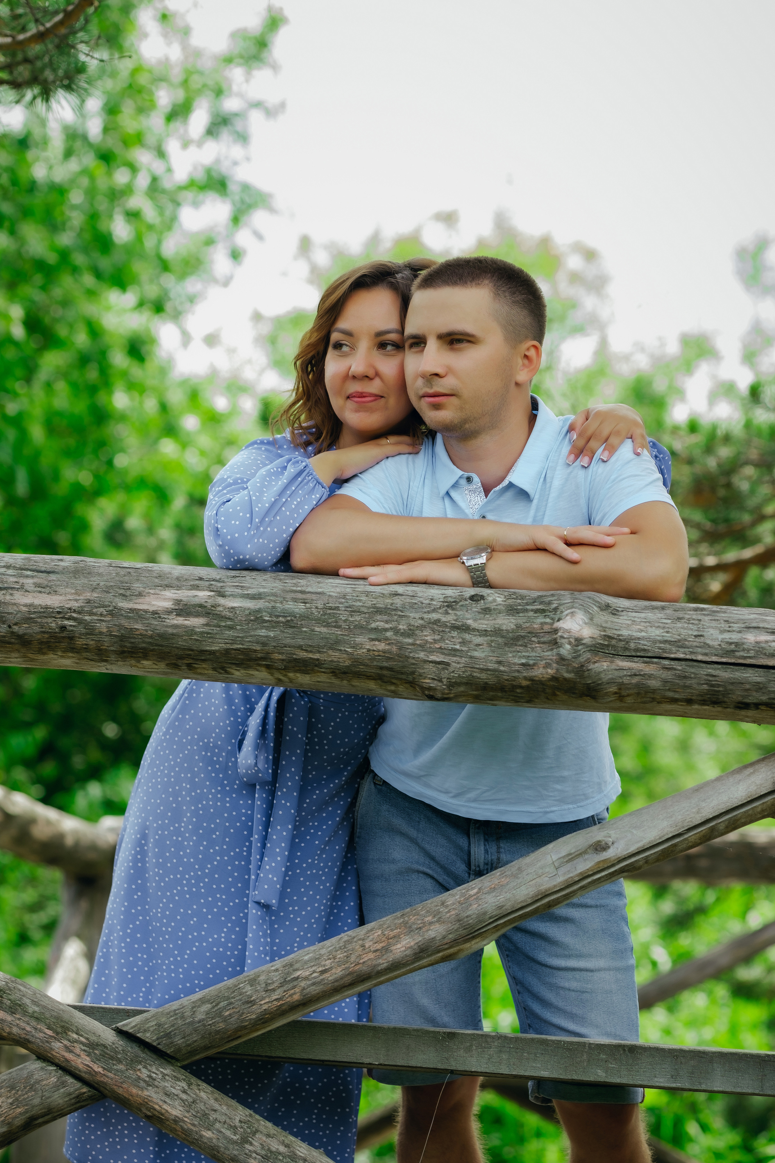 Лиза & Игорь. Семейный и свадебный фотограф Новосибирск