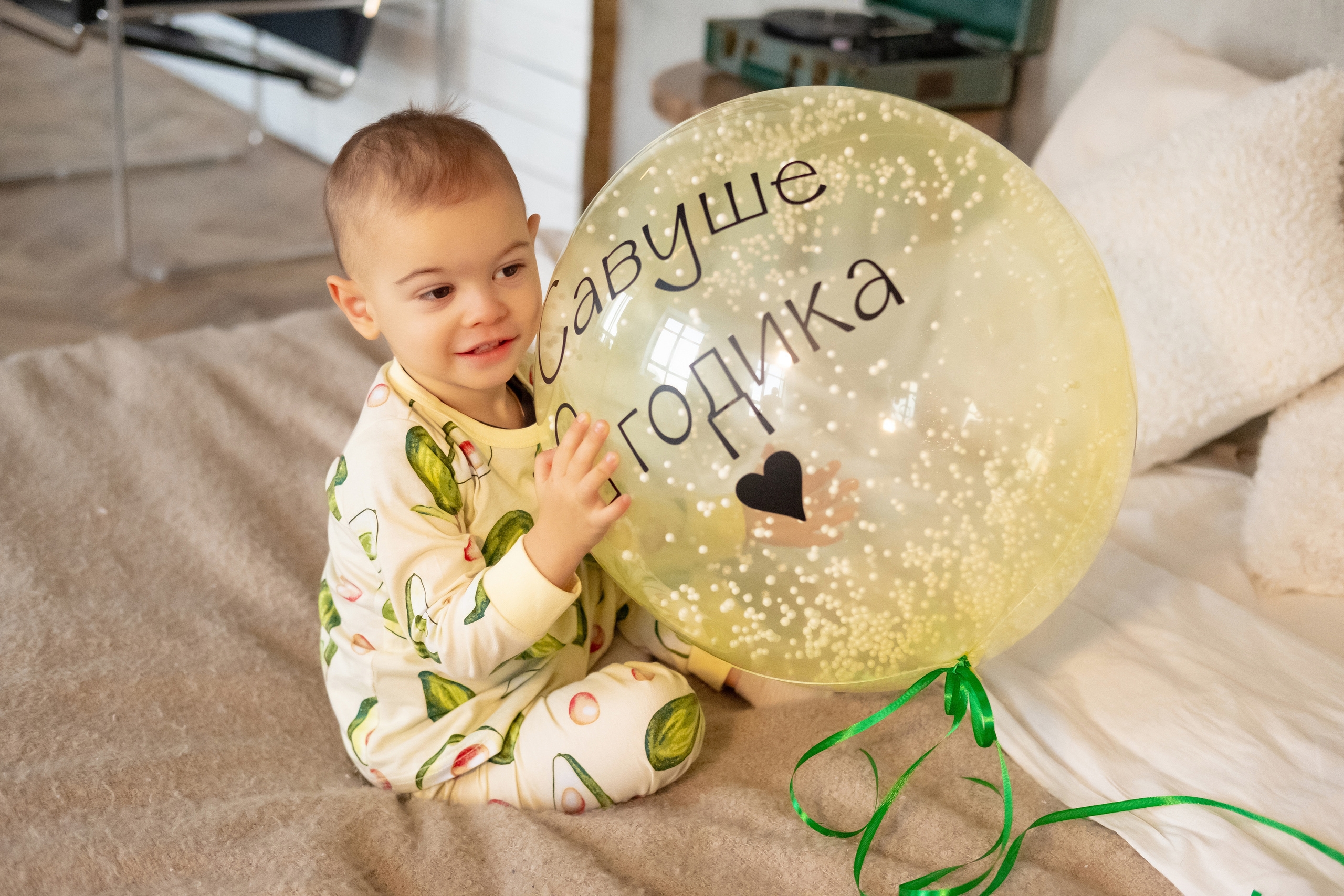 Савуше 2 годика. Семейный и свадебный фотограф Новосибирск