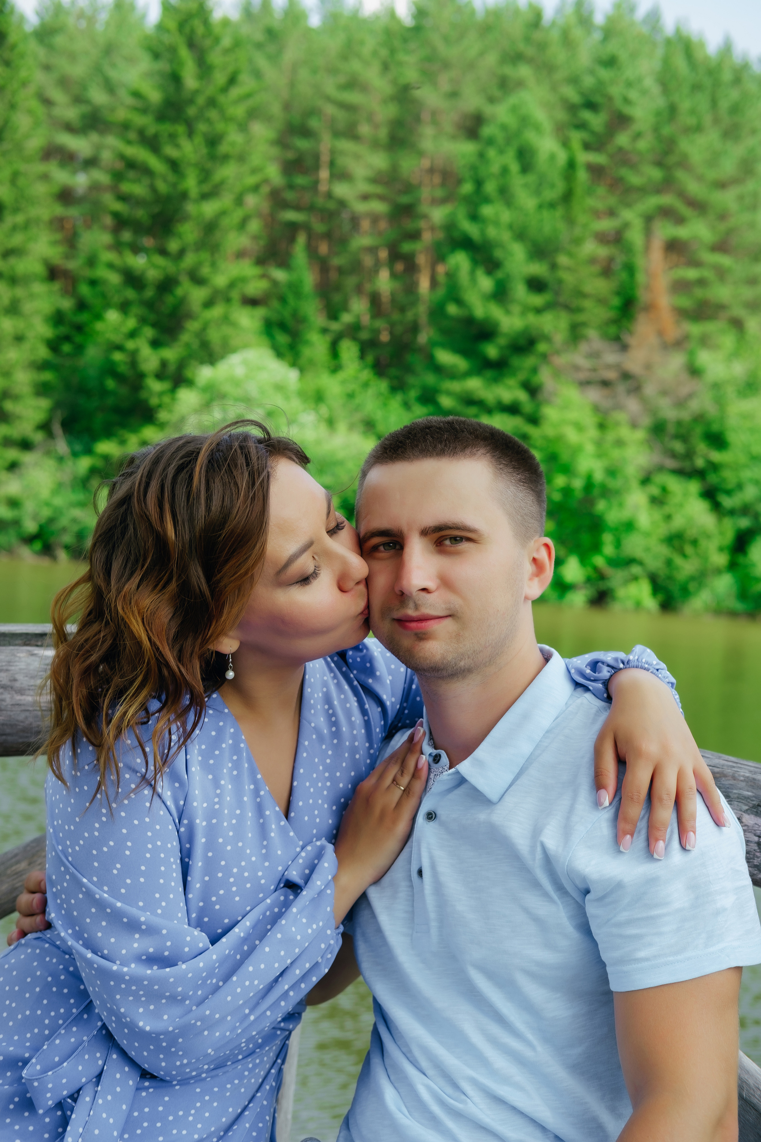 Лиза & Игорь. Семейный и свадебный фотограф Новосибирск