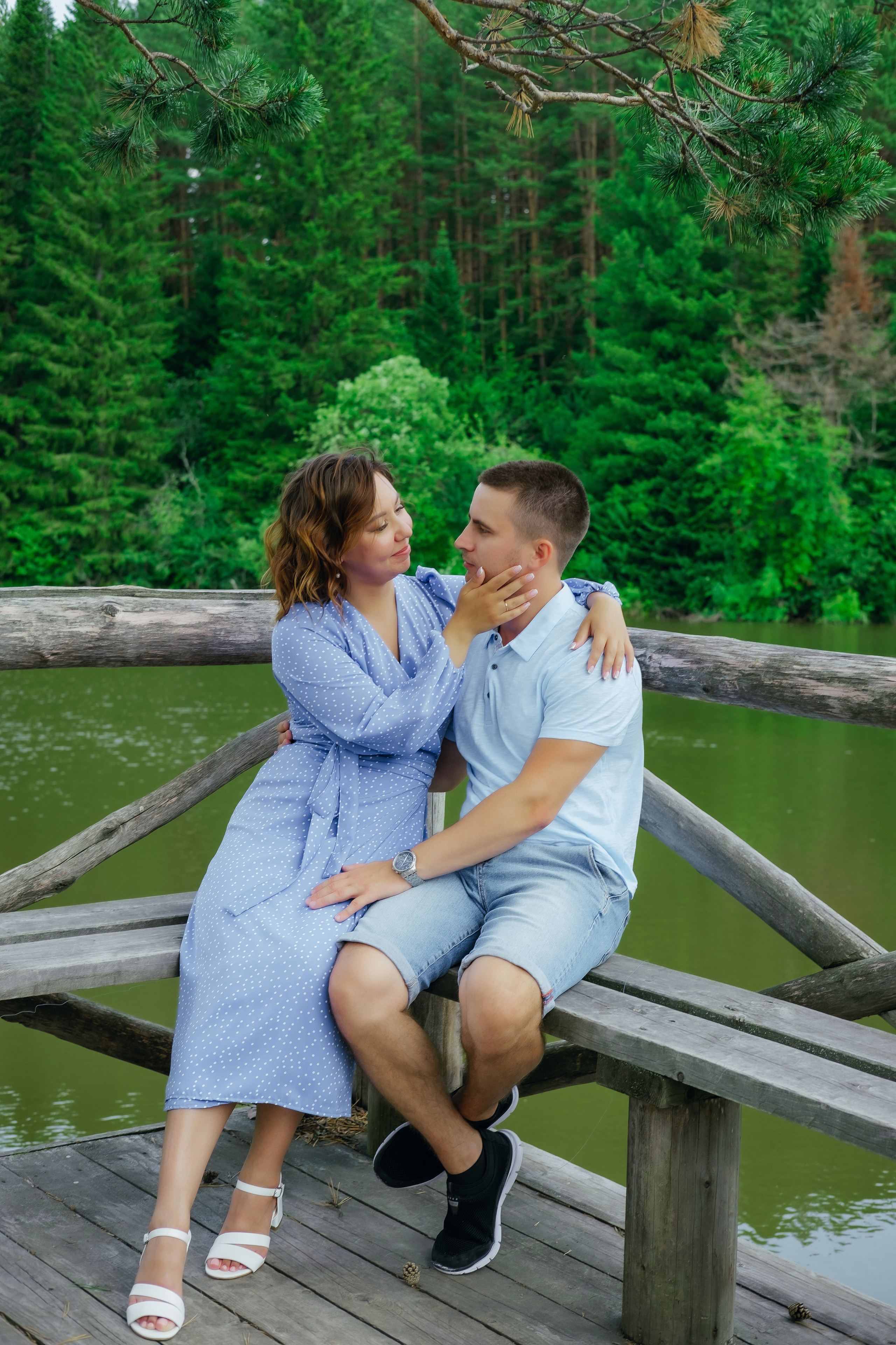 Лиза & Игорь. Семейный и свадебный фотограф Новосибирск