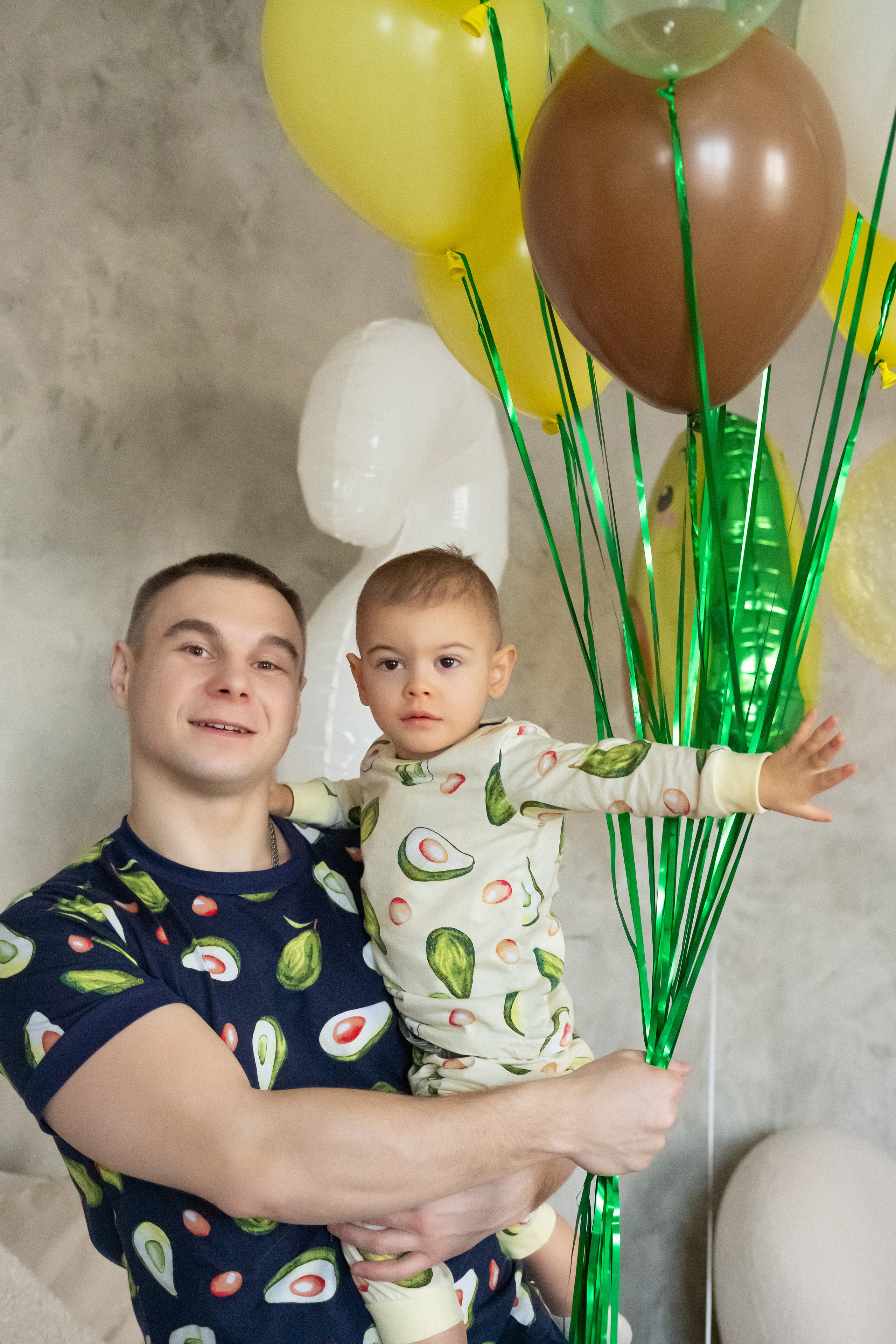 Савуше 2 годика. Семейный и свадебный фотограф Новосибирск