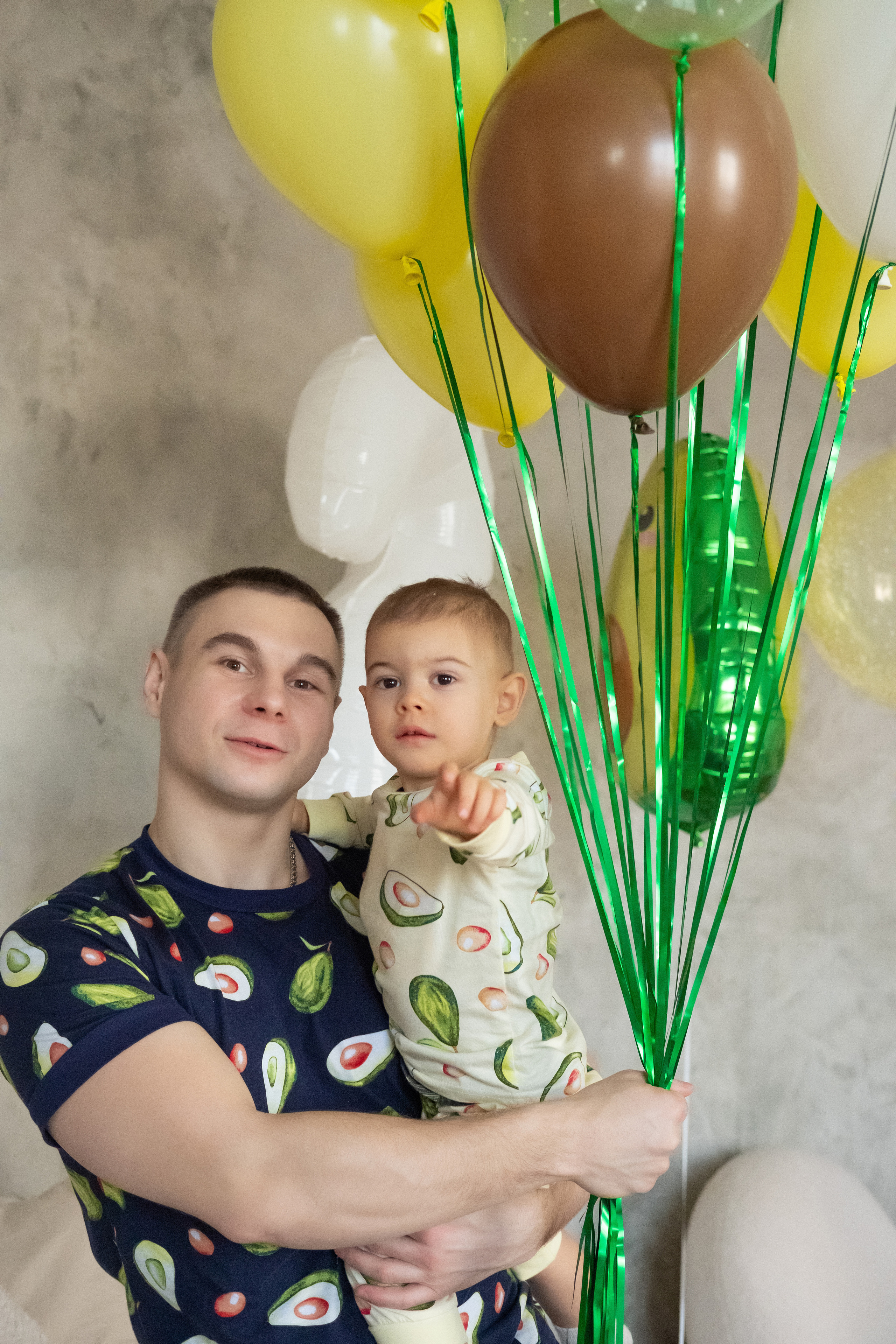 Савуше 2 годика. Семейный и свадебный фотограф Новосибирск