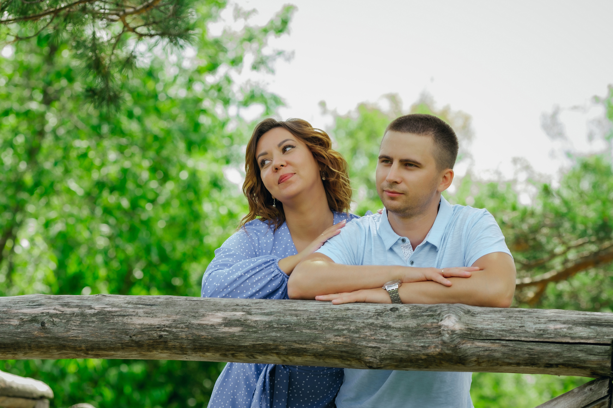 Лиза & Игорь. Семейный и свадебный фотограф Новосибирск