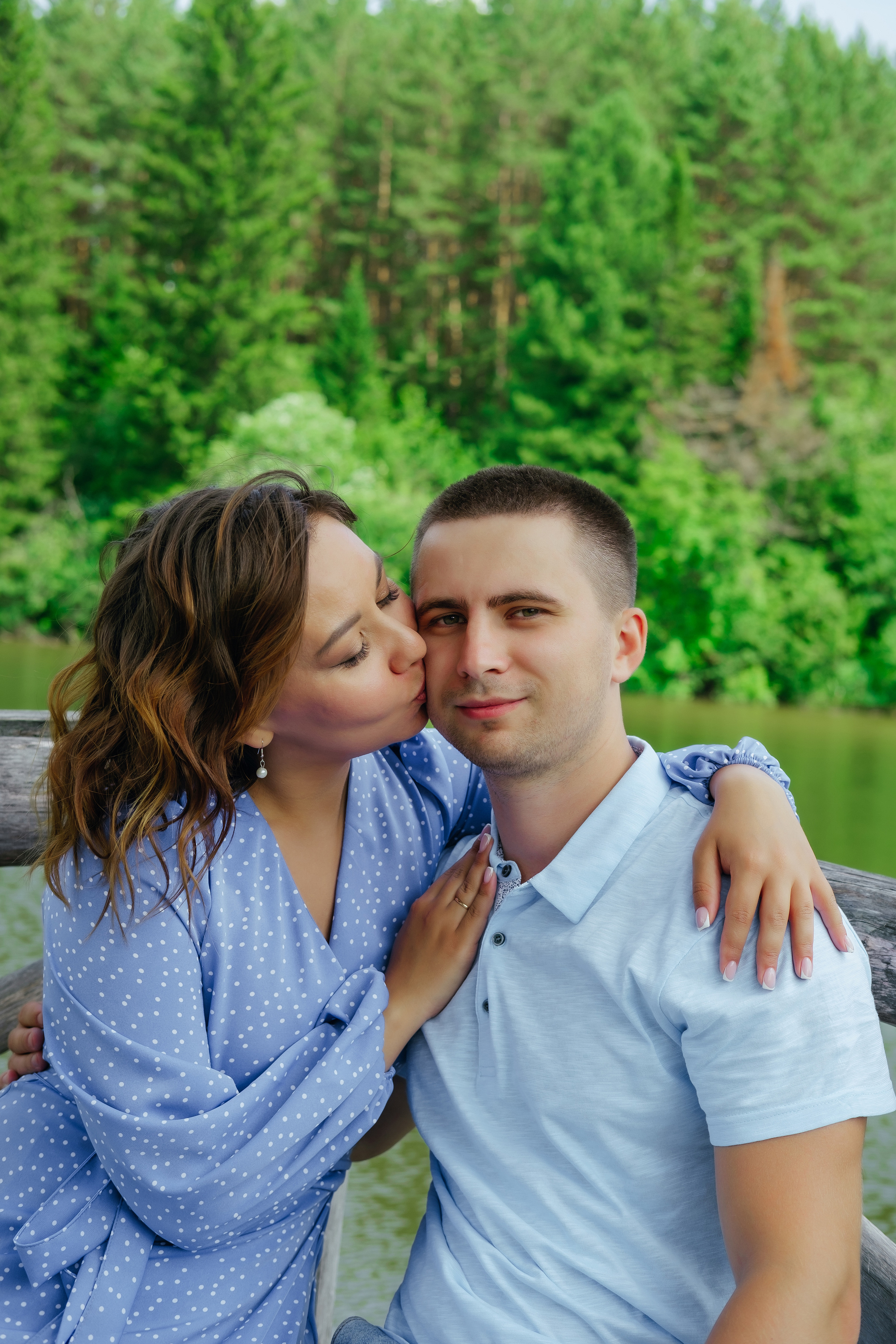 Лиза & Игорь. Семейный и свадебный фотограф Новосибирск