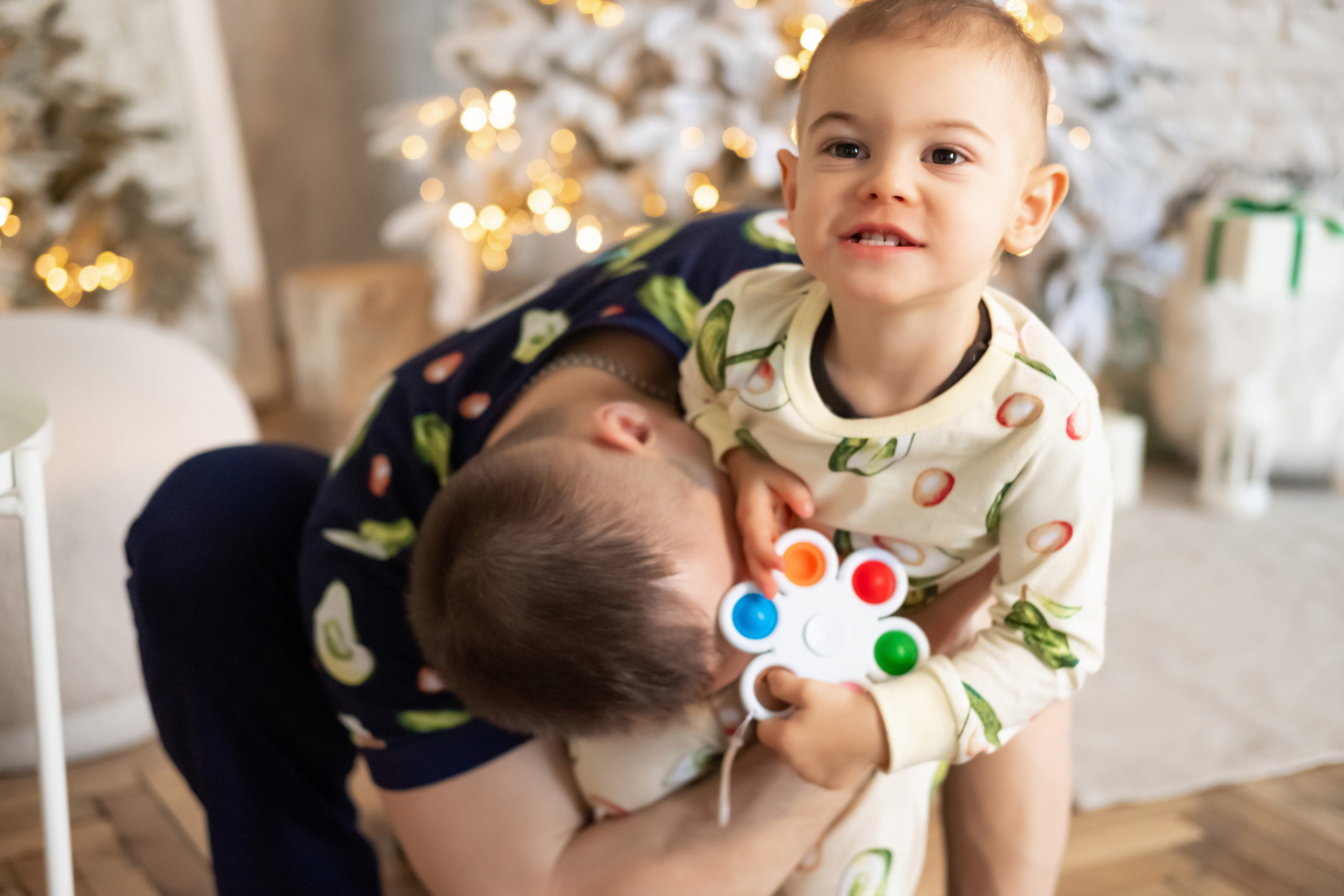 Савуше 2 годика. Семейный и свадебный фотограф Новосибирск