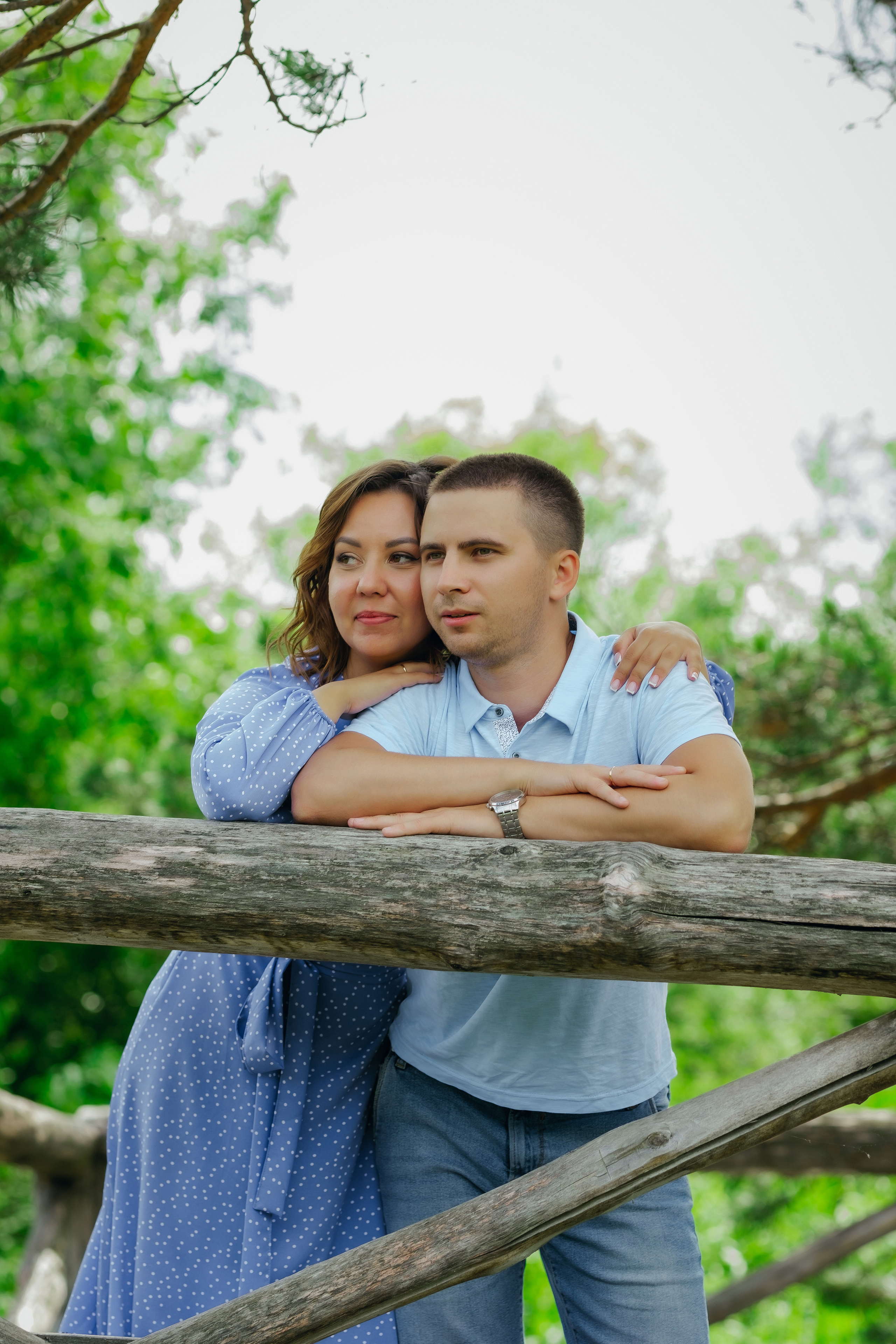 Лиза & Игорь. Семейный и свадебный фотограф Новосибирск