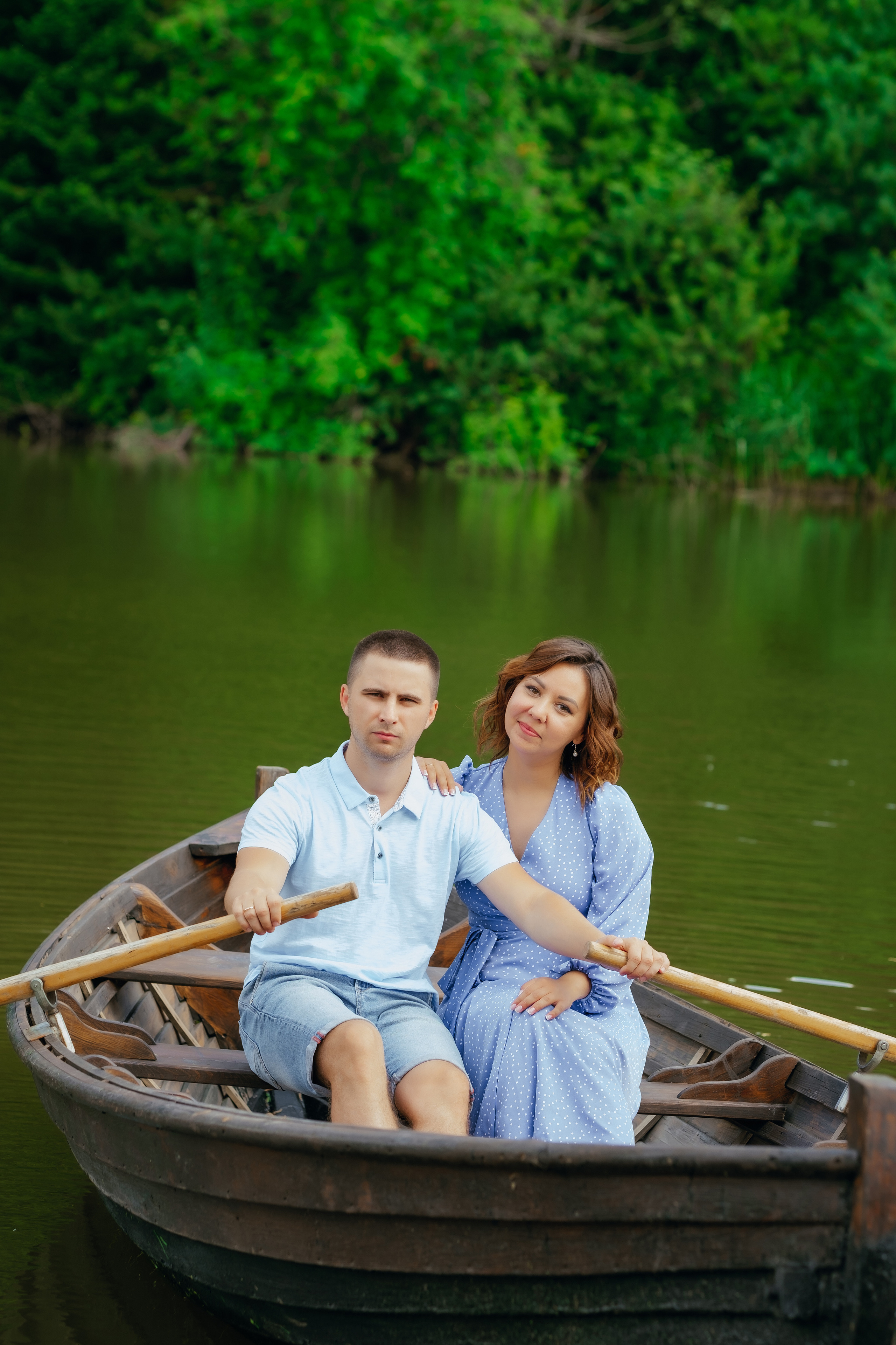 Лиза & Игорь. Семейный и свадебный фотограф Новосибирск