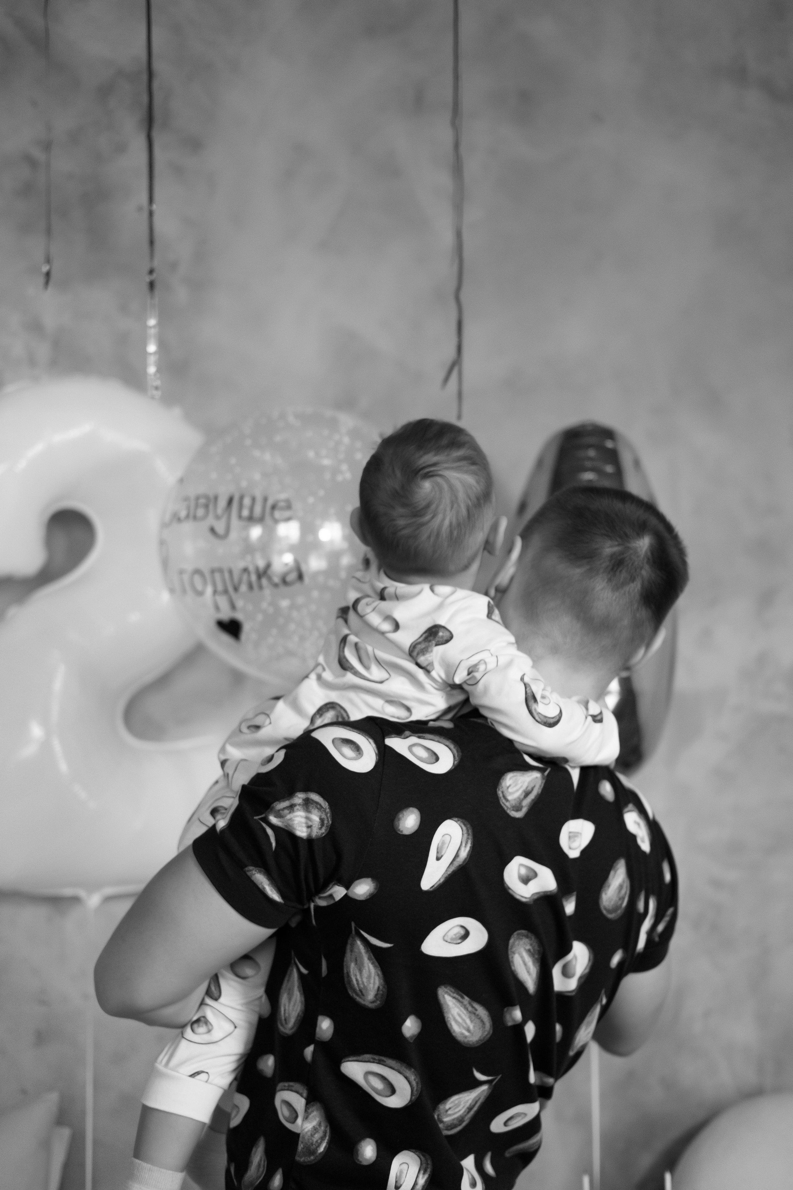 Савуше 2 годика. Семейный и свадебный фотограф Новосибирск