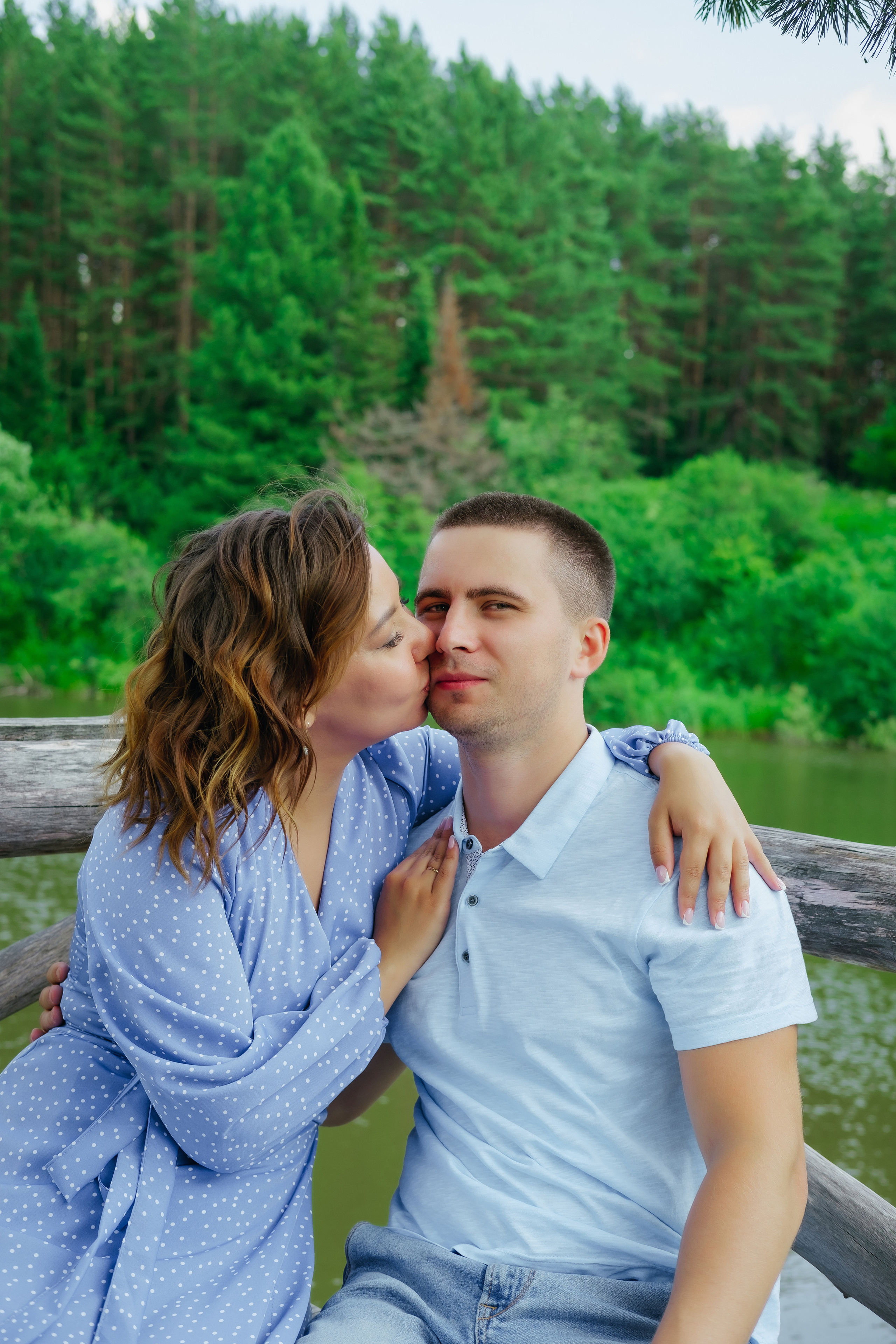 Лиза & Игорь. Семейный и свадебный фотограф Новосибирск