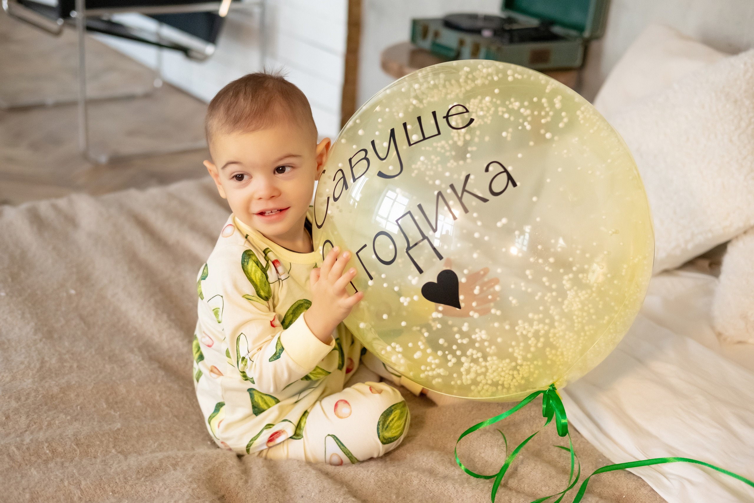 Савуше 2 годика. Семейный и свадебный фотограф Новосибирск