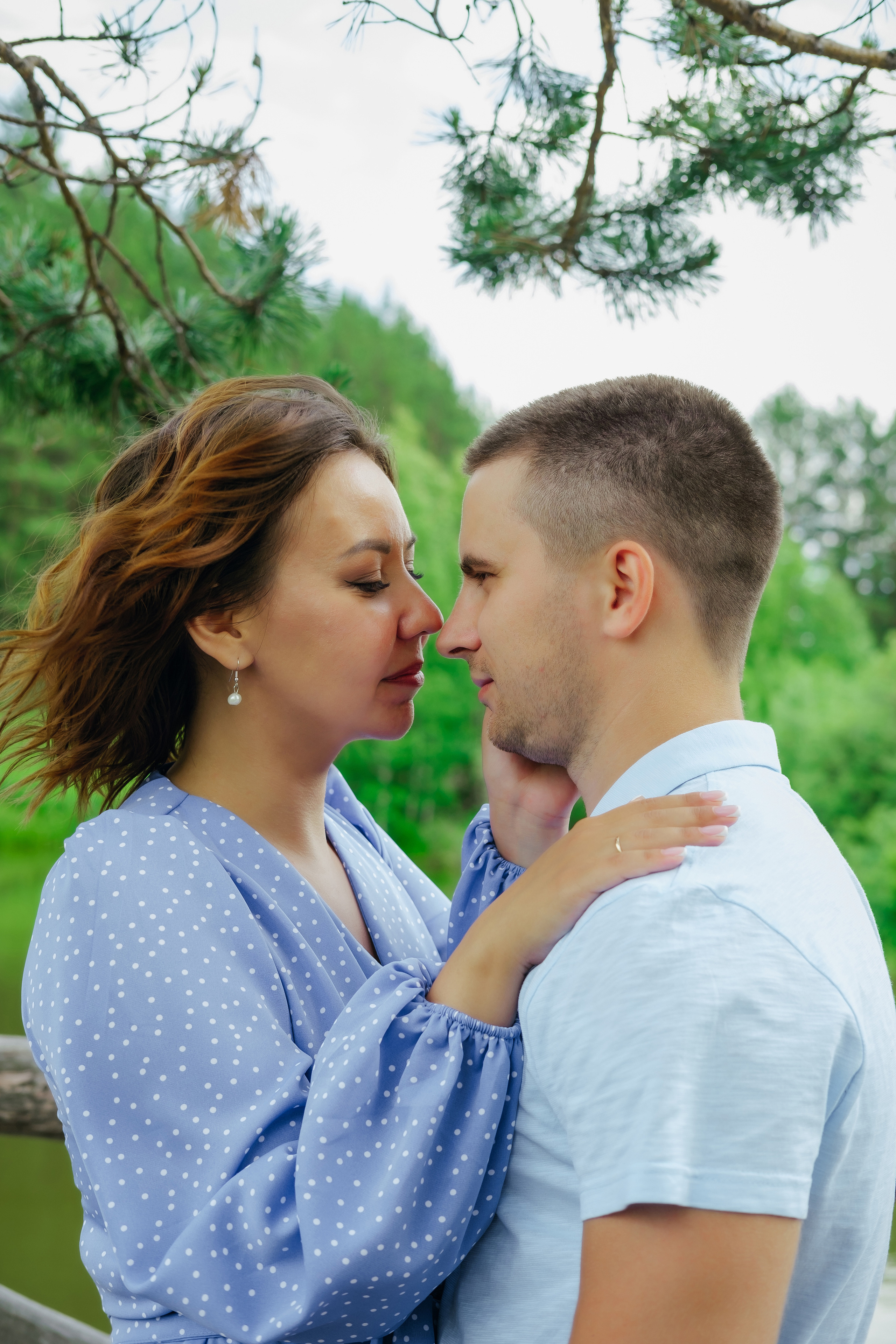 Лиза & Игорь. Семейный и свадебный фотограф Новосибирск