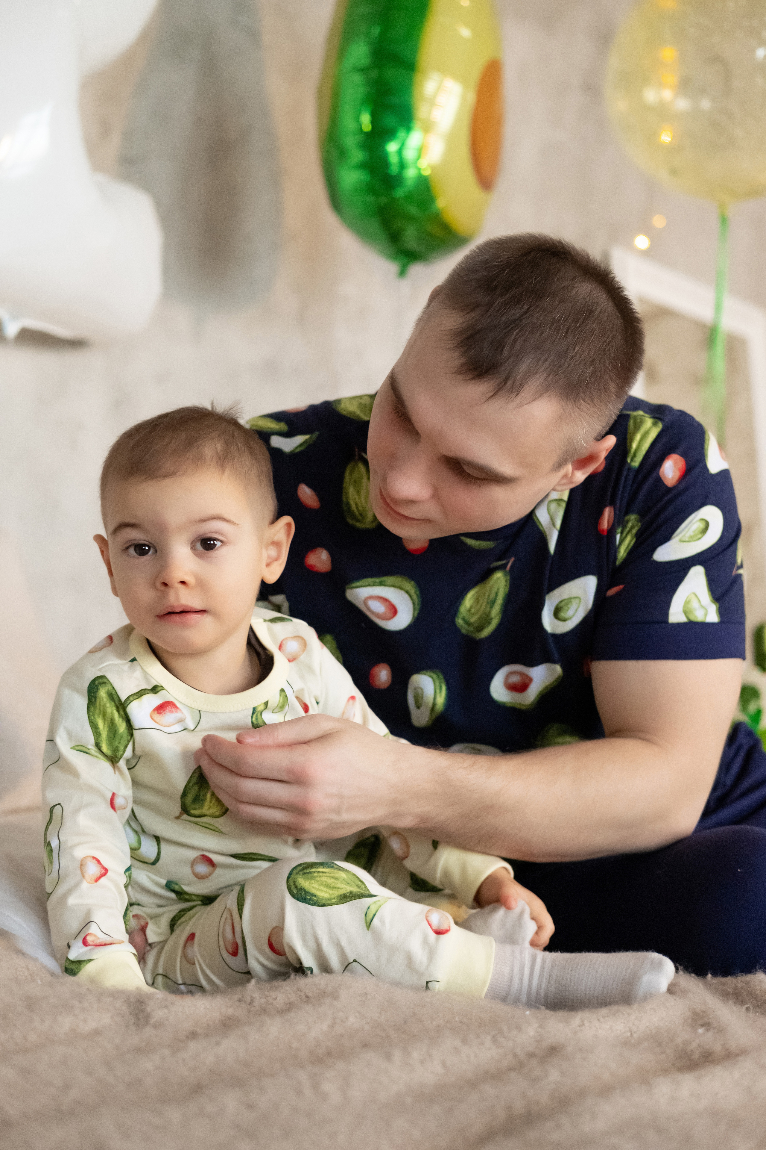 Савуше 2 годика. Семейный и свадебный фотограф Новосибирск