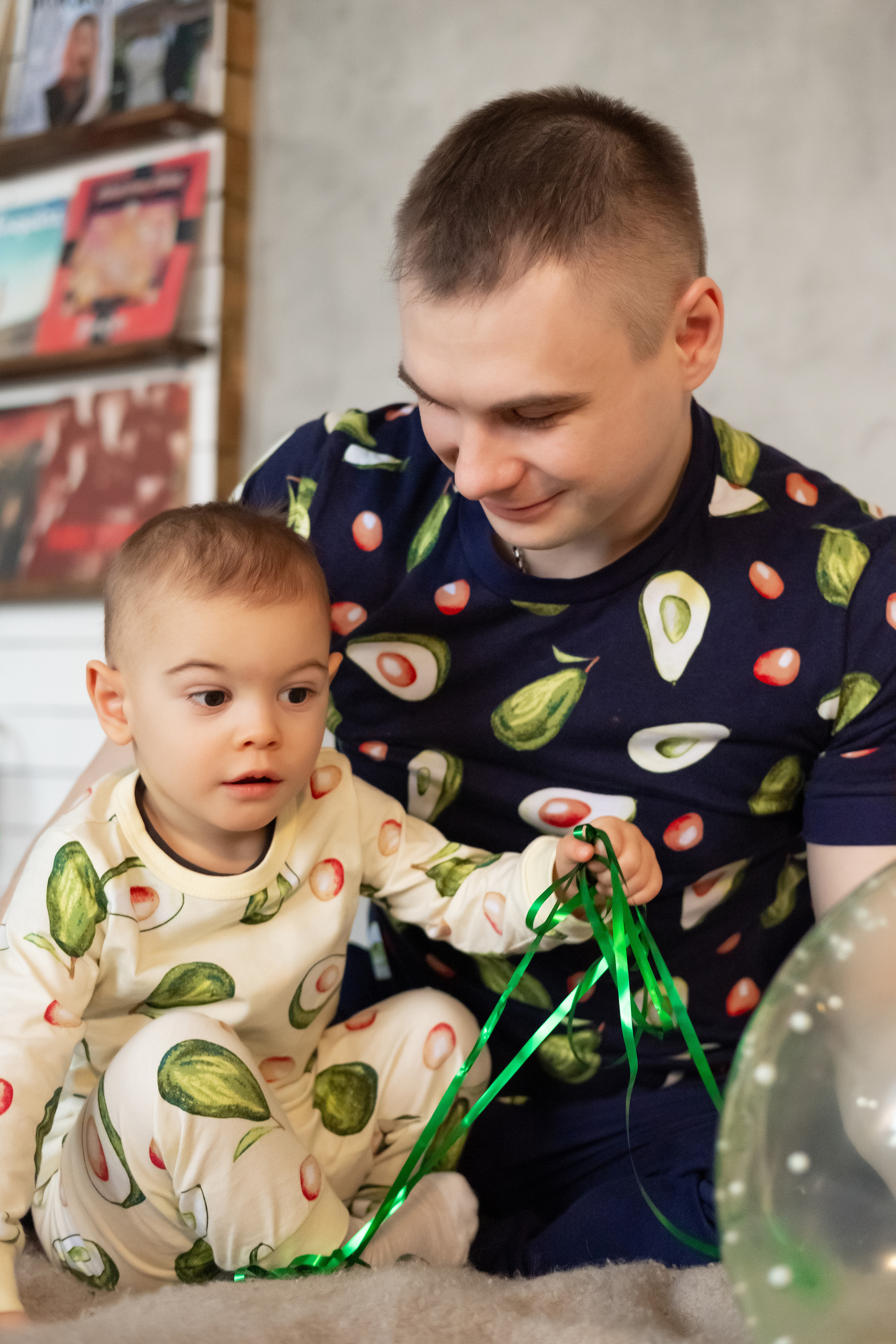 Савуше 2 годика. Семейный и свадебный фотограф Новосибирск
