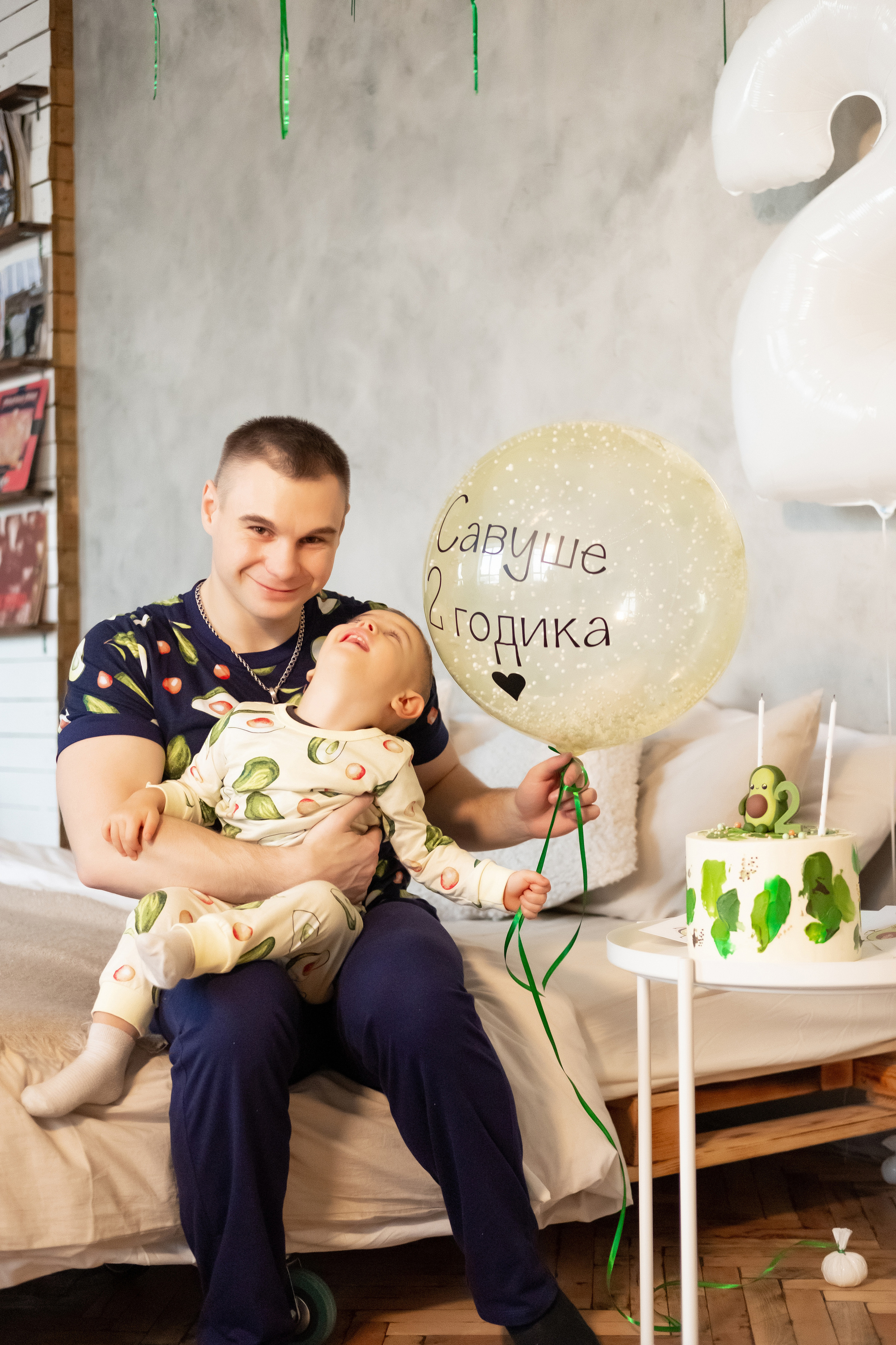 Савуше 2 годика. Семейный и свадебный фотограф Новосибирск