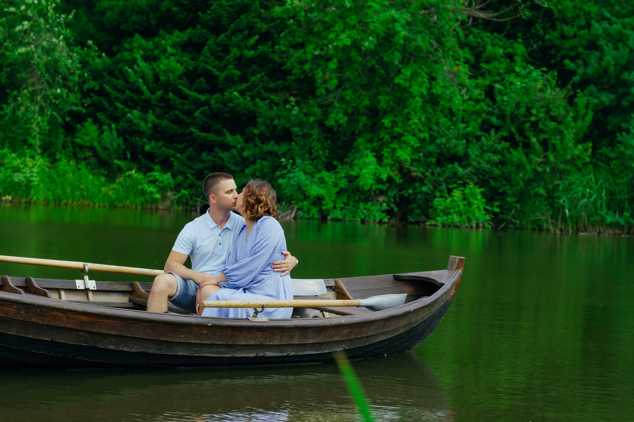 Лиза & Игорь. Семейный и свадебный фотограф Новосибирск