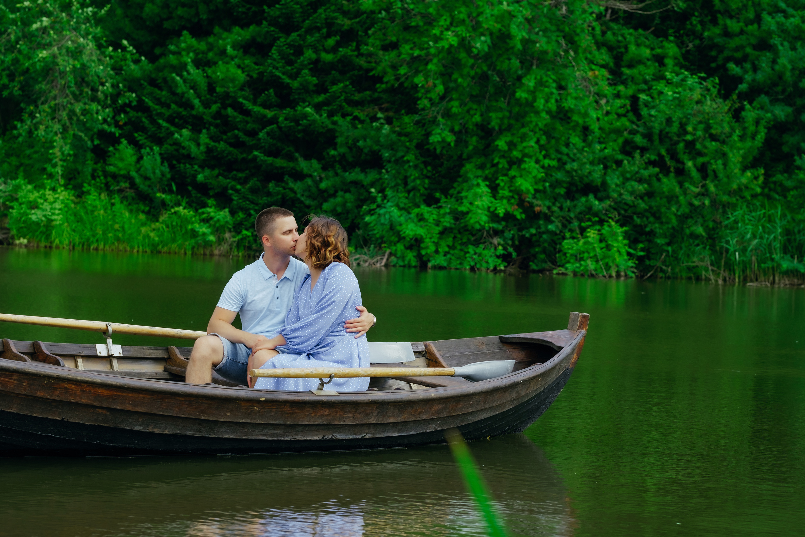 Лиза & Игорь. Семейный и свадебный фотограф Новосибирск