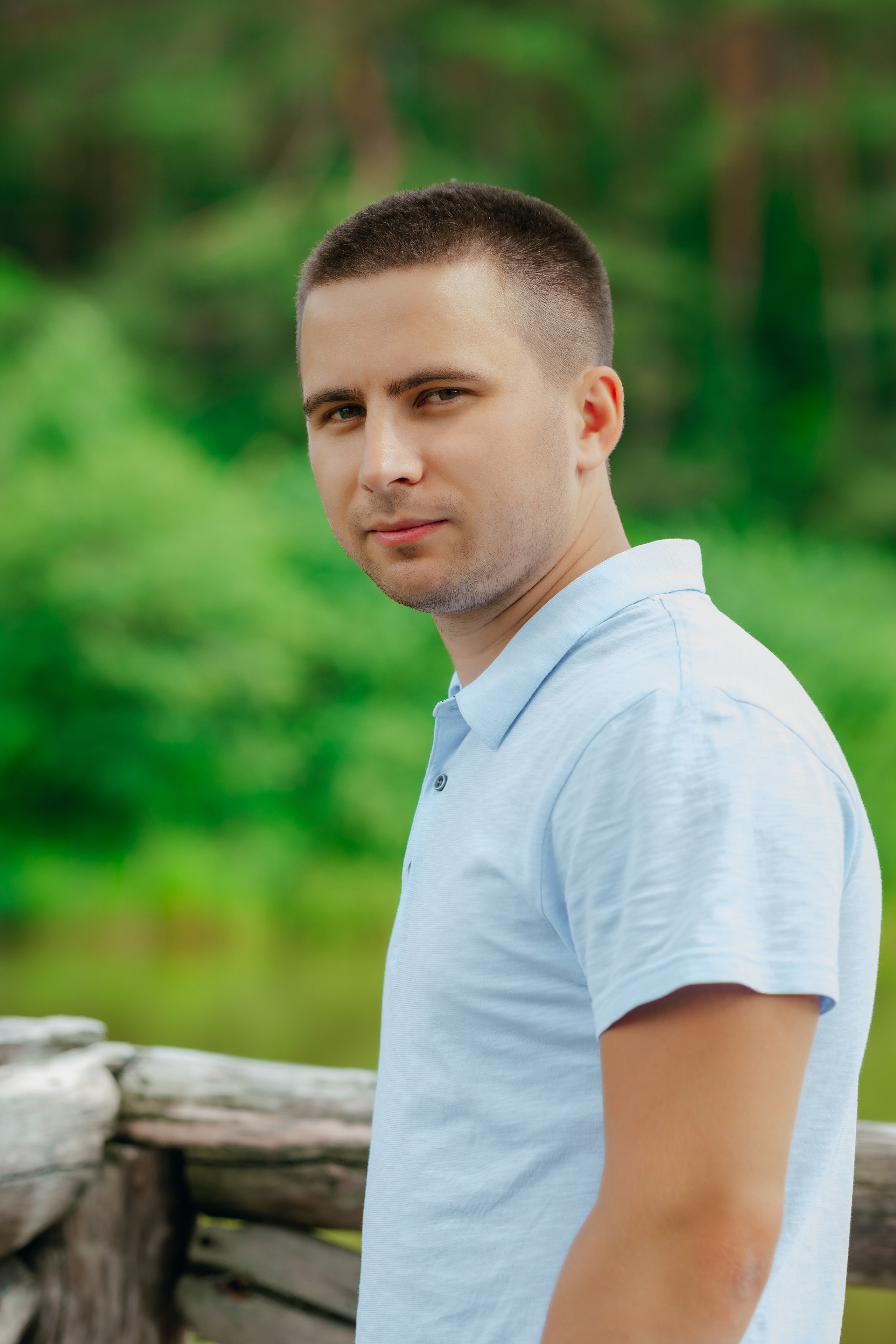 Лиза & Игорь. Семейный и свадебный фотограф Новосибирск