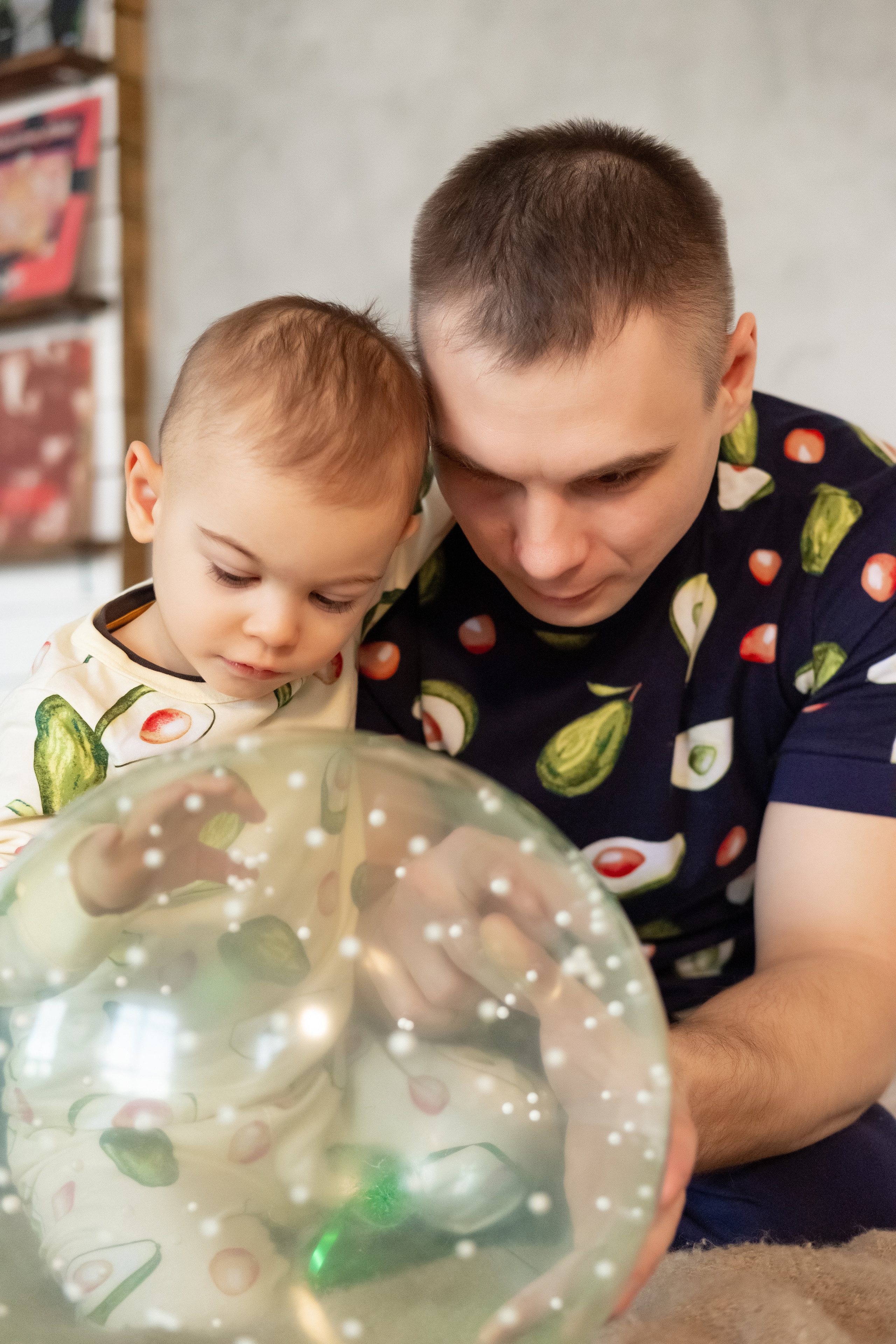Савуше 2 годика. Семейный и свадебный фотограф Новосибирск