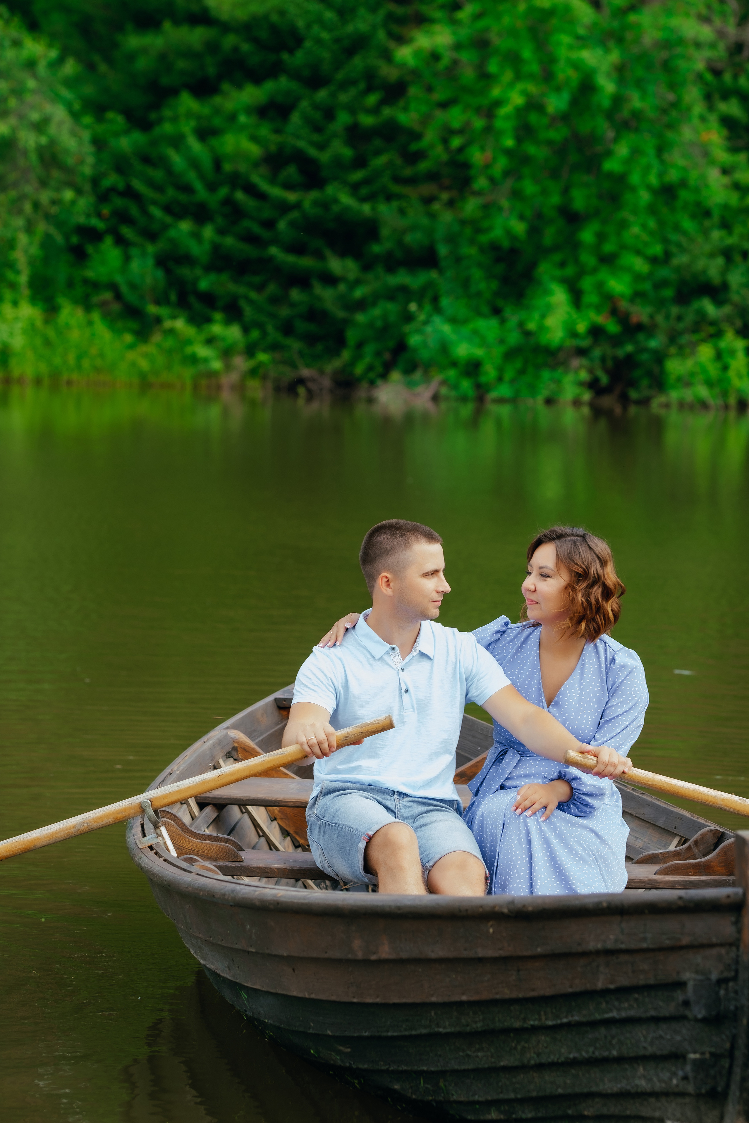 Лиза & Игорь. Семейный и свадебный фотограф Новосибирск