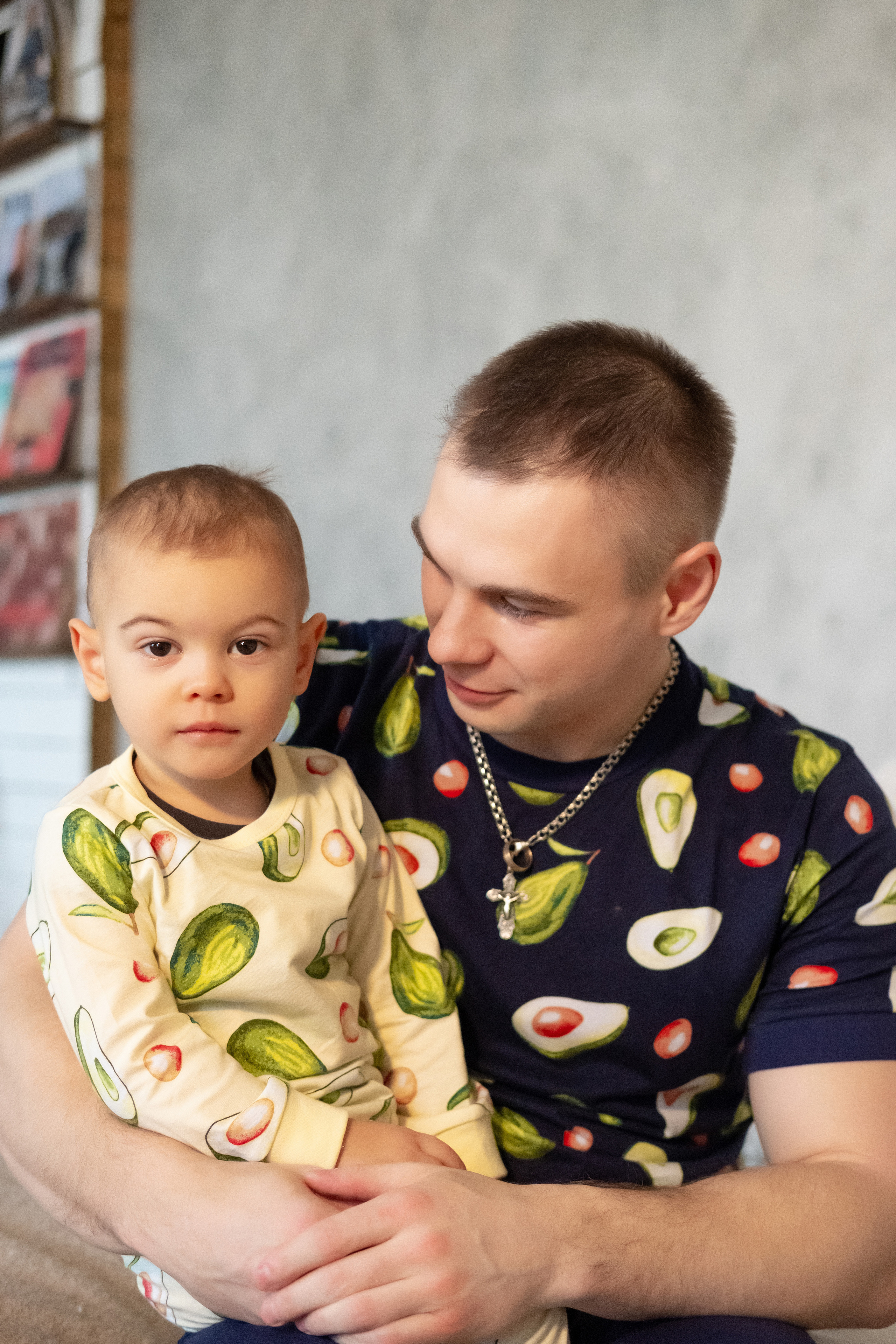 Савуше 2 годика. Семейный и свадебный фотограф Новосибирск