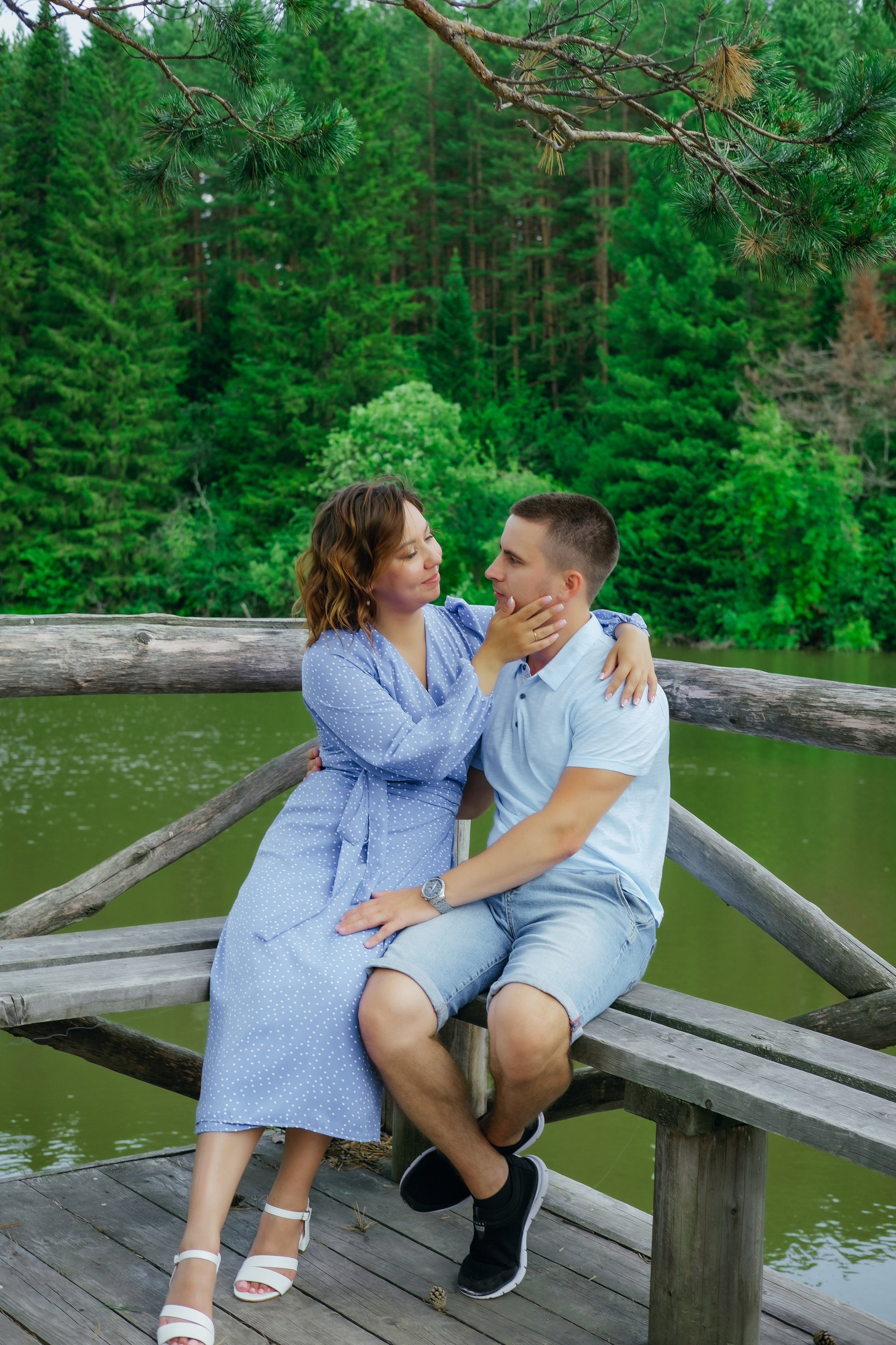 Лиза & Игорь. Семейный и свадебный фотограф Новосибирск