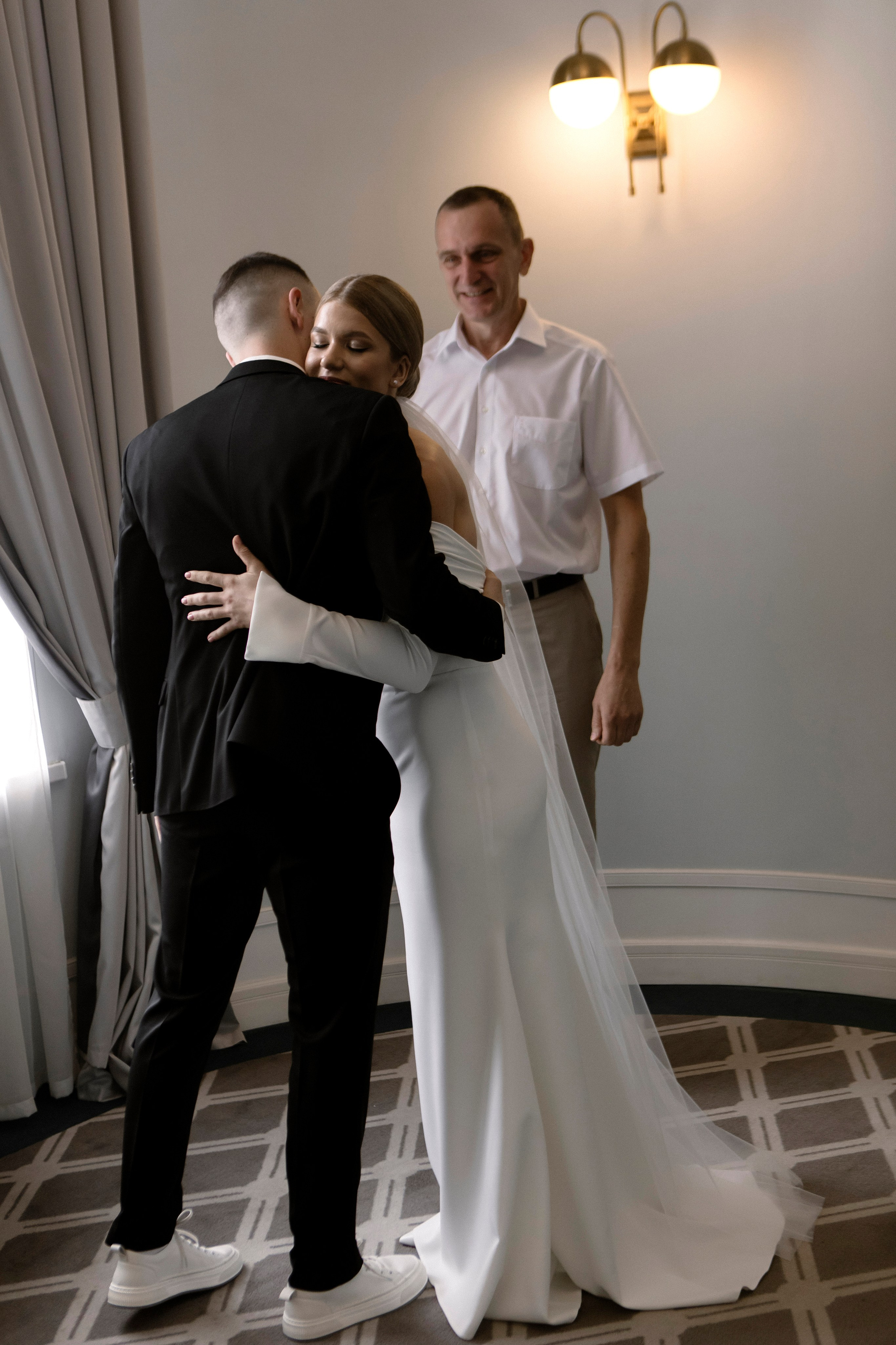 Катя & Илья. Свадебный фотограф в Барнауле и Новосибирске Лия Варкентин