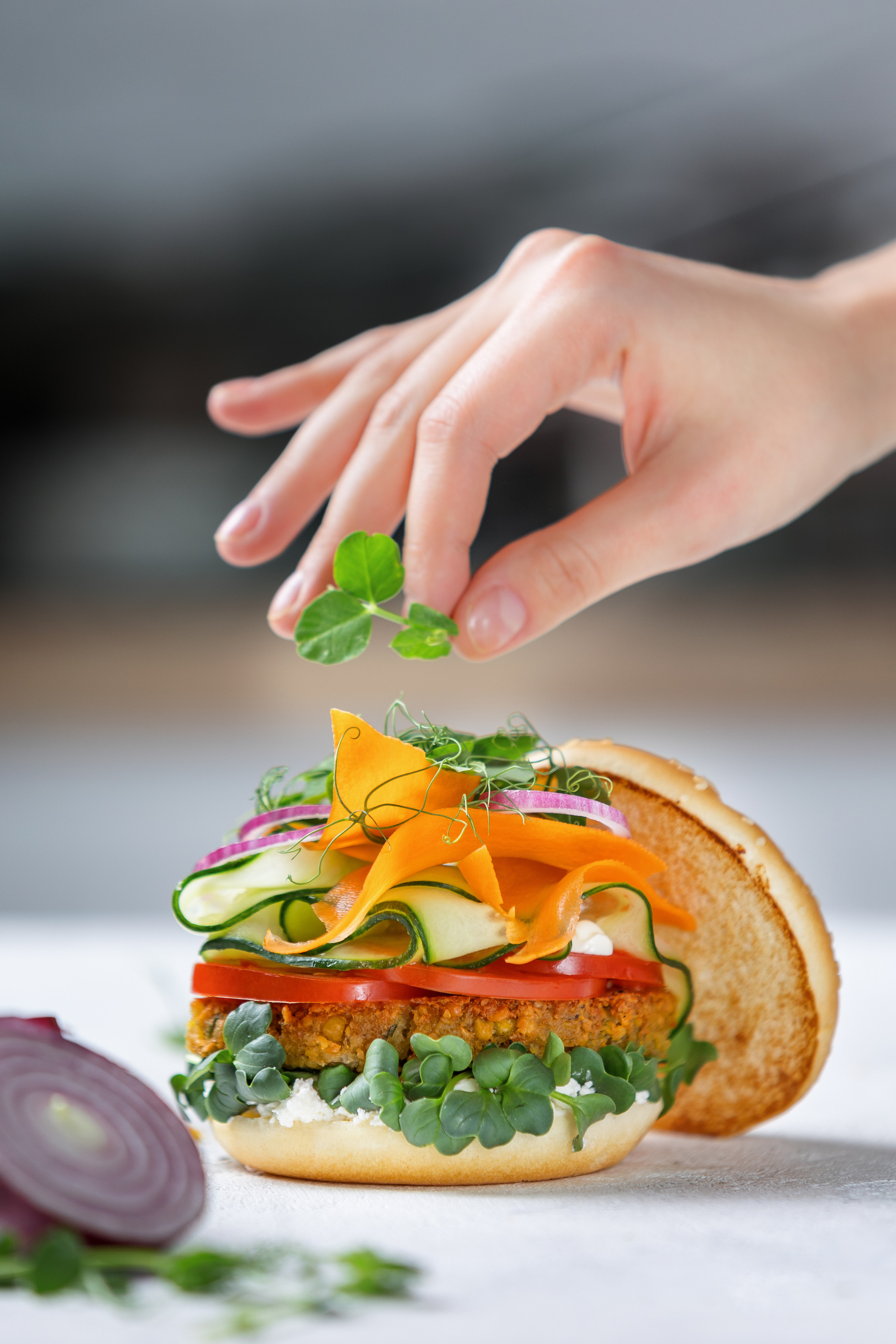 Фуд фотограф в Москве и МО Александр Ласковенков