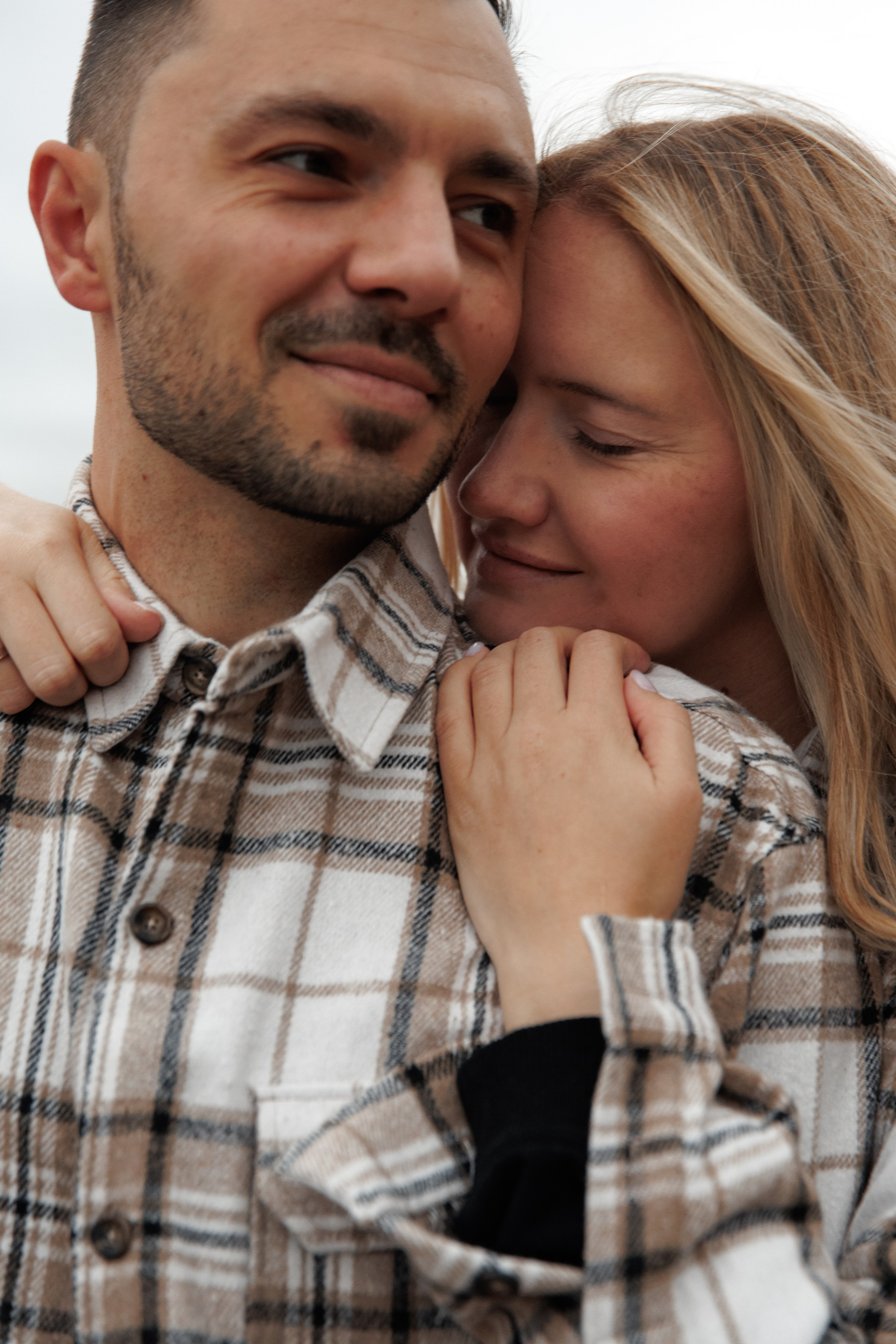 Настя, Денис и Маша