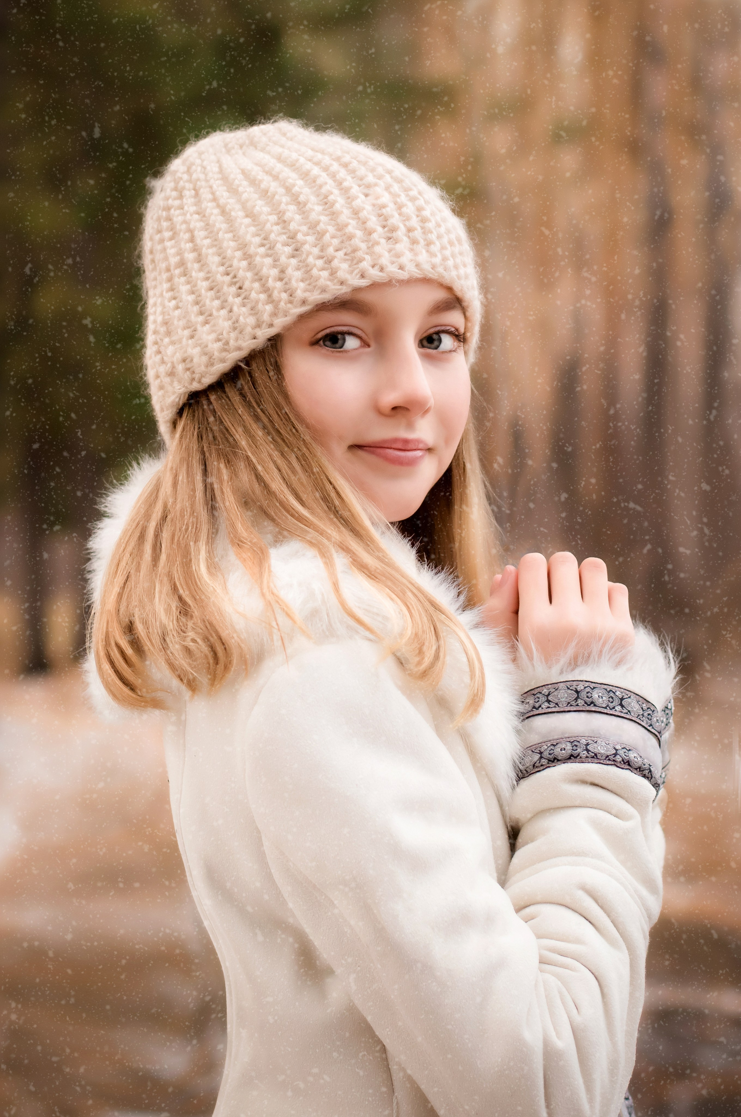 Портреты. Фотограф Трифонова Ольга. Город Тюмень