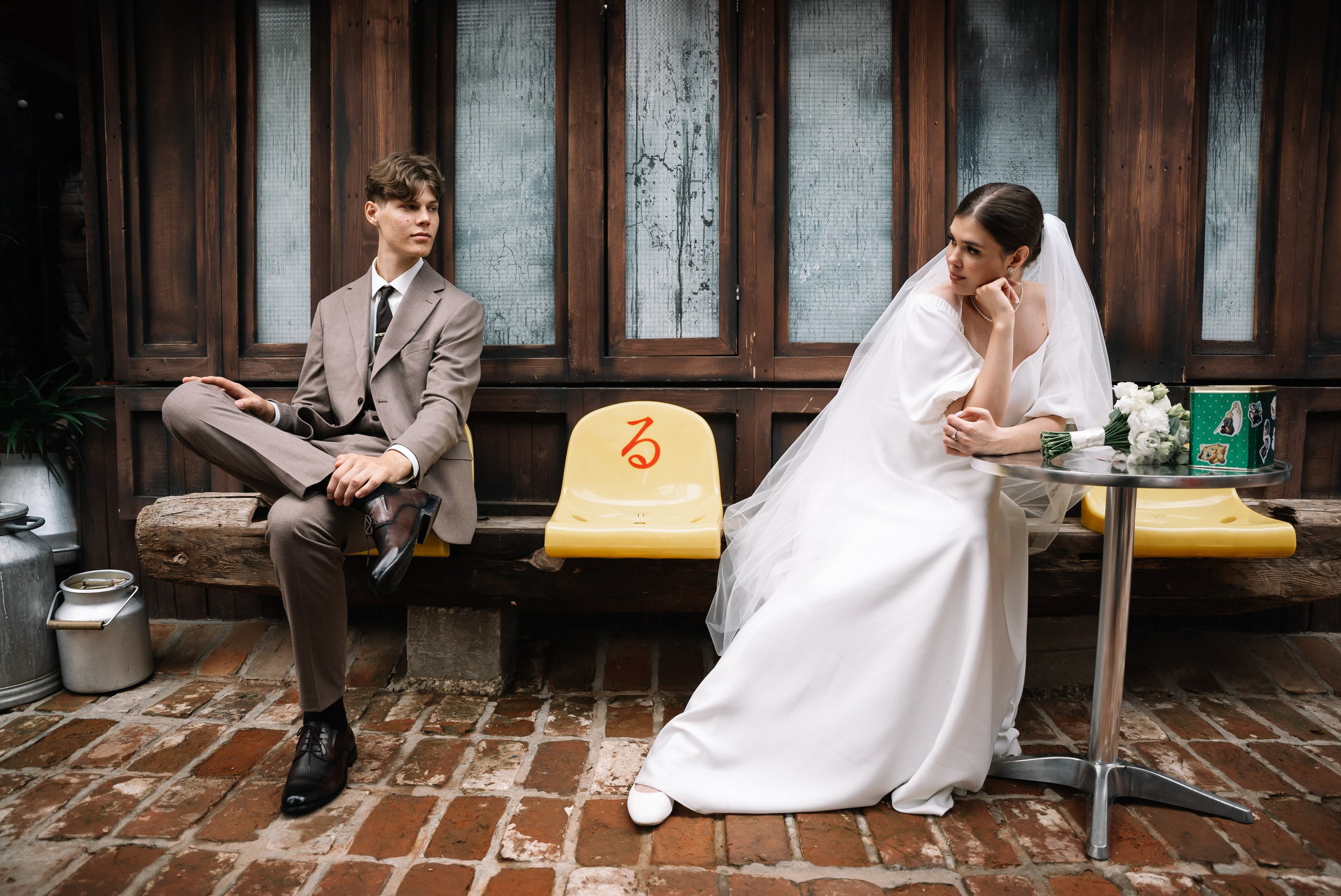 Арсений и Елизавета. Свадебный фотограф в Самаре Анна Ковалева