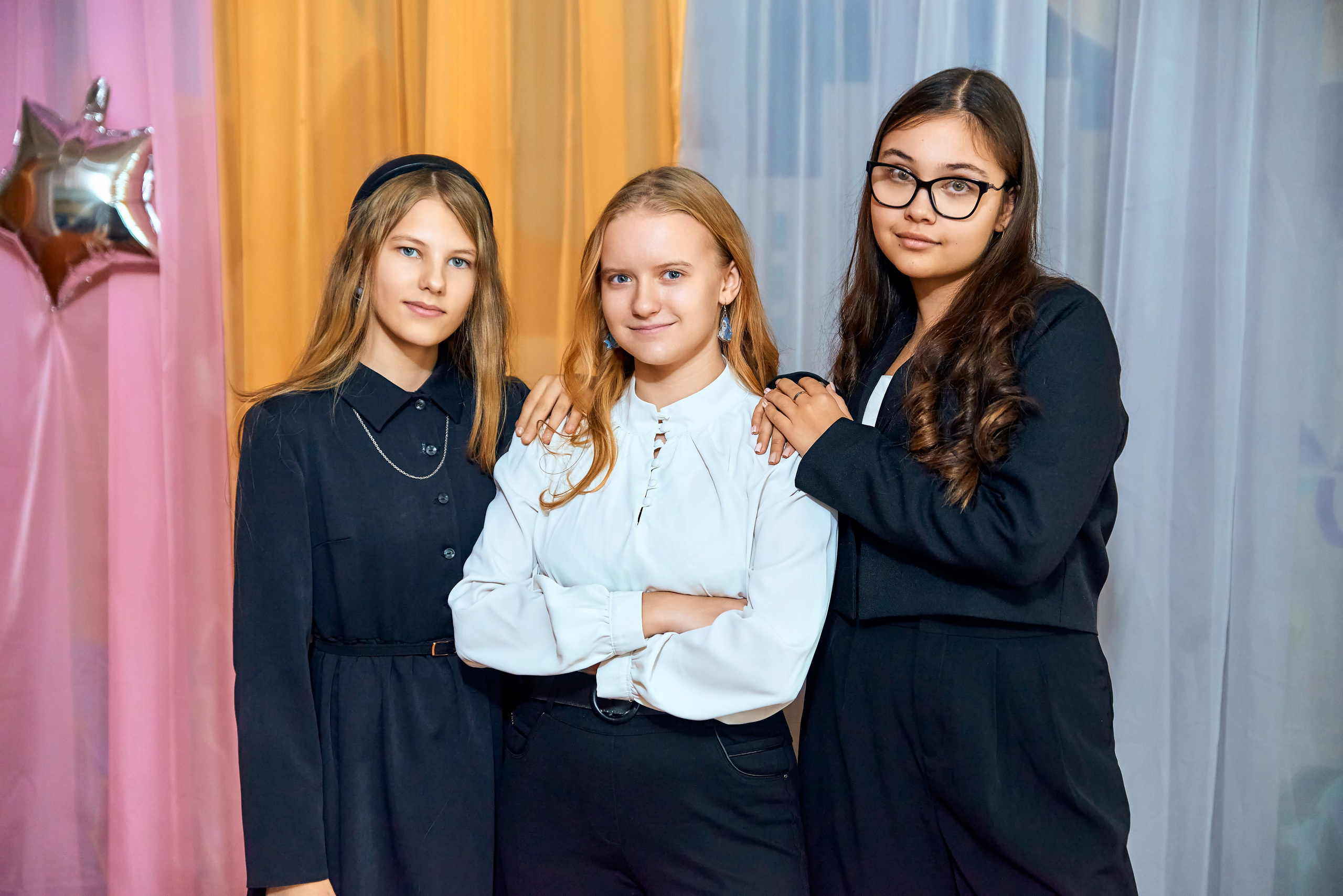 9Б класс Лицей № 28 выпуск 2025. Фотограф в Орле Павел Черкасов