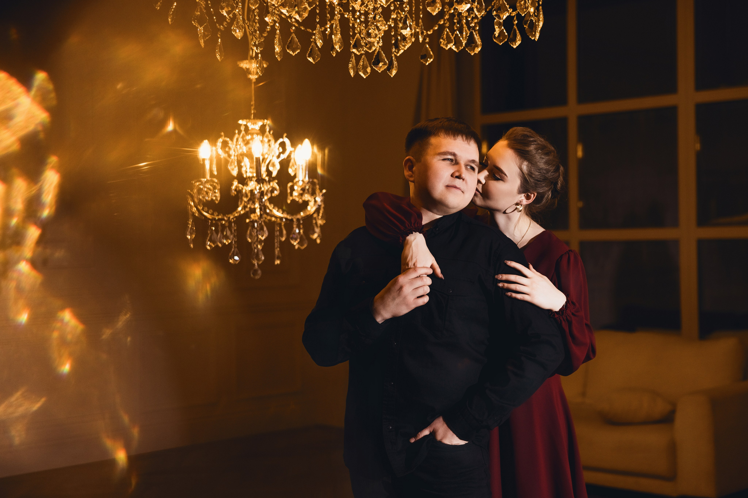 Андрей и Диана. Свадебный и семейный фотограф в городе Сургуте Стерликова Светлана