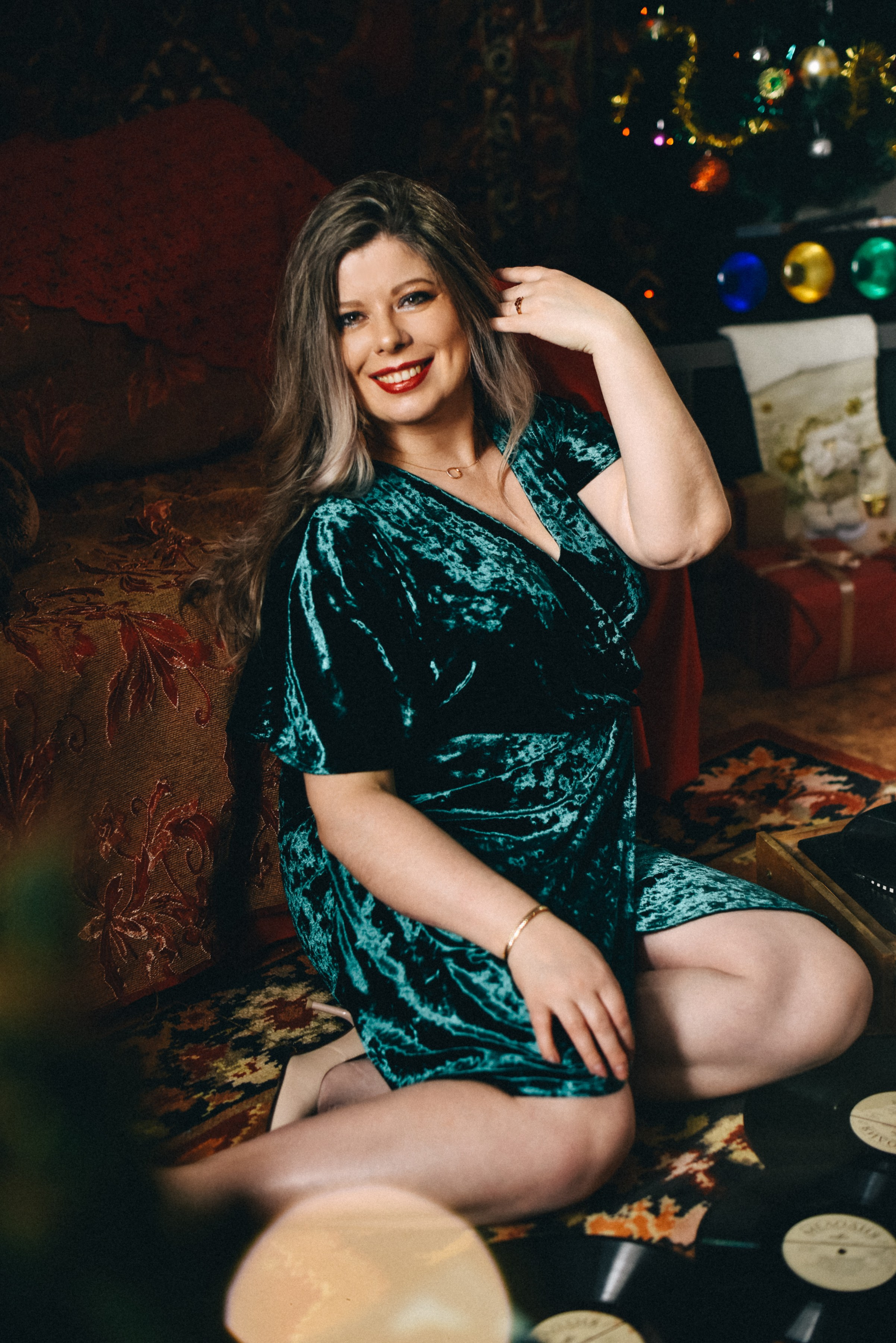 Лиля «Советский Новый Год»