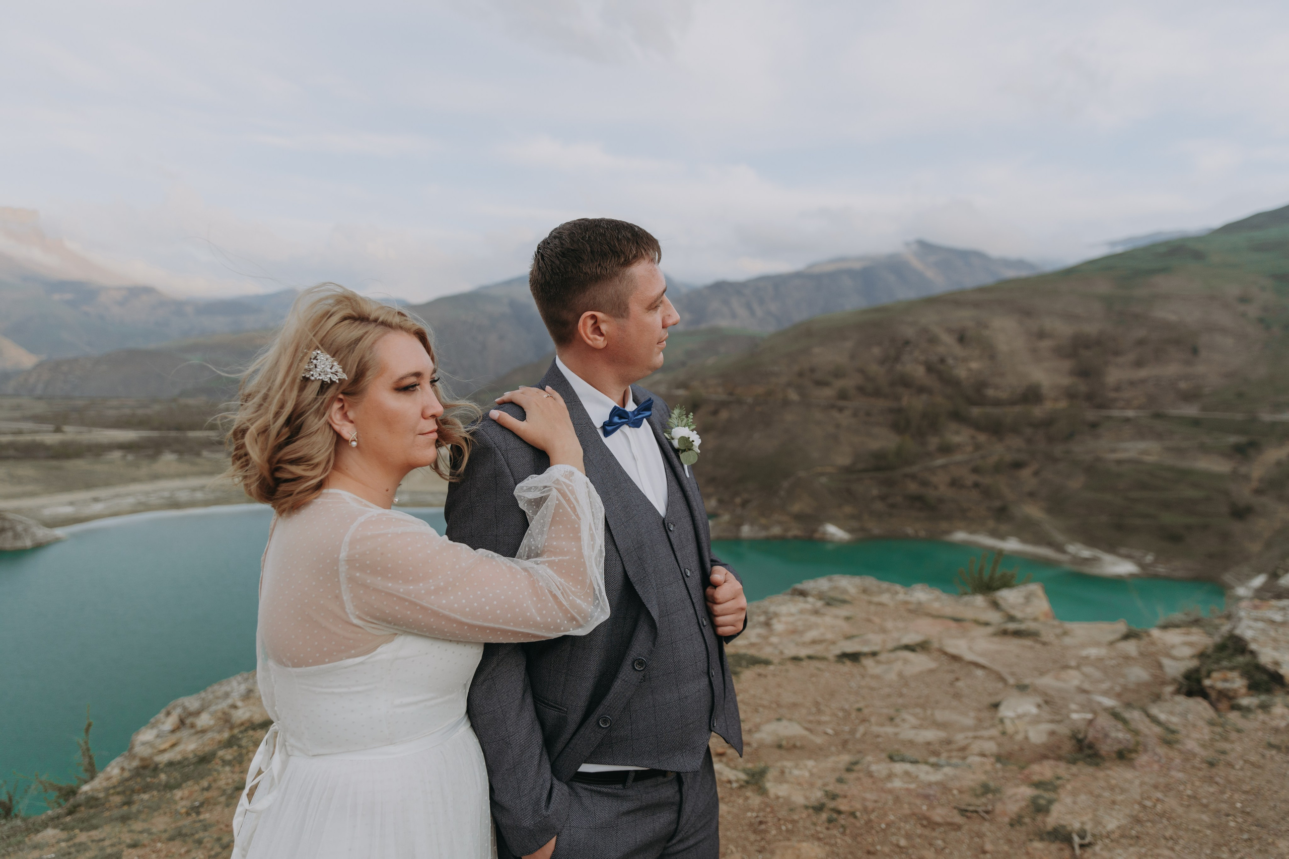 Ольга ღ Валентин. Портфолио