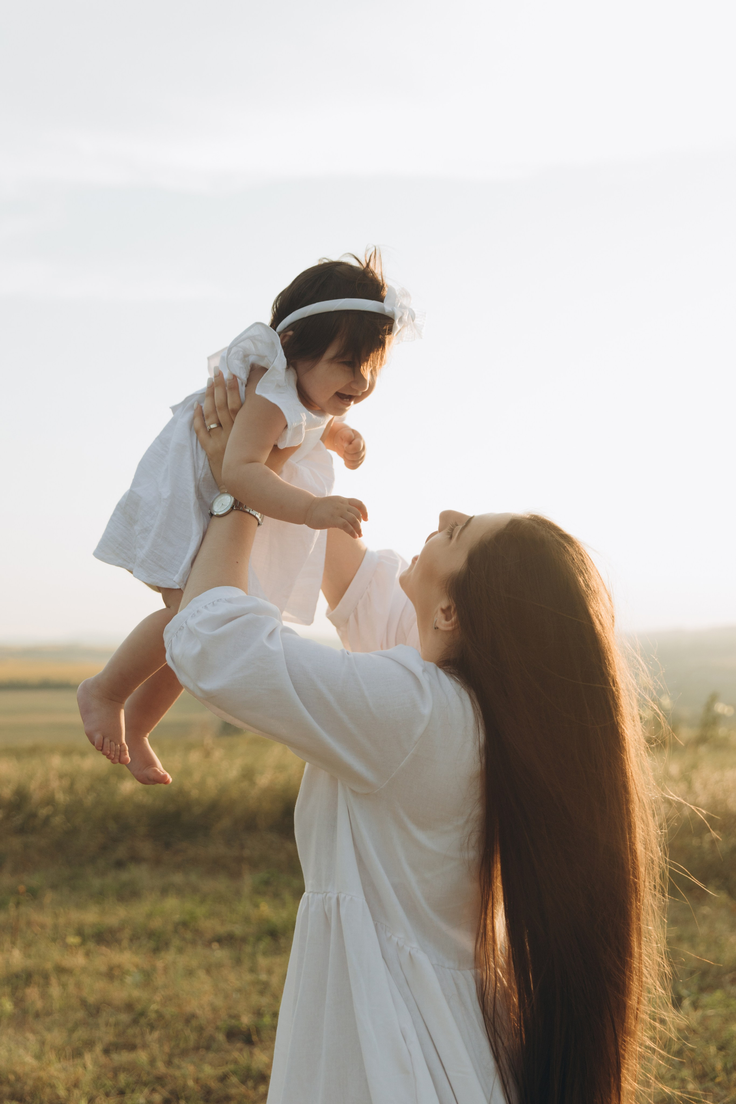 Луара, Саша, Адриана. Портфолио