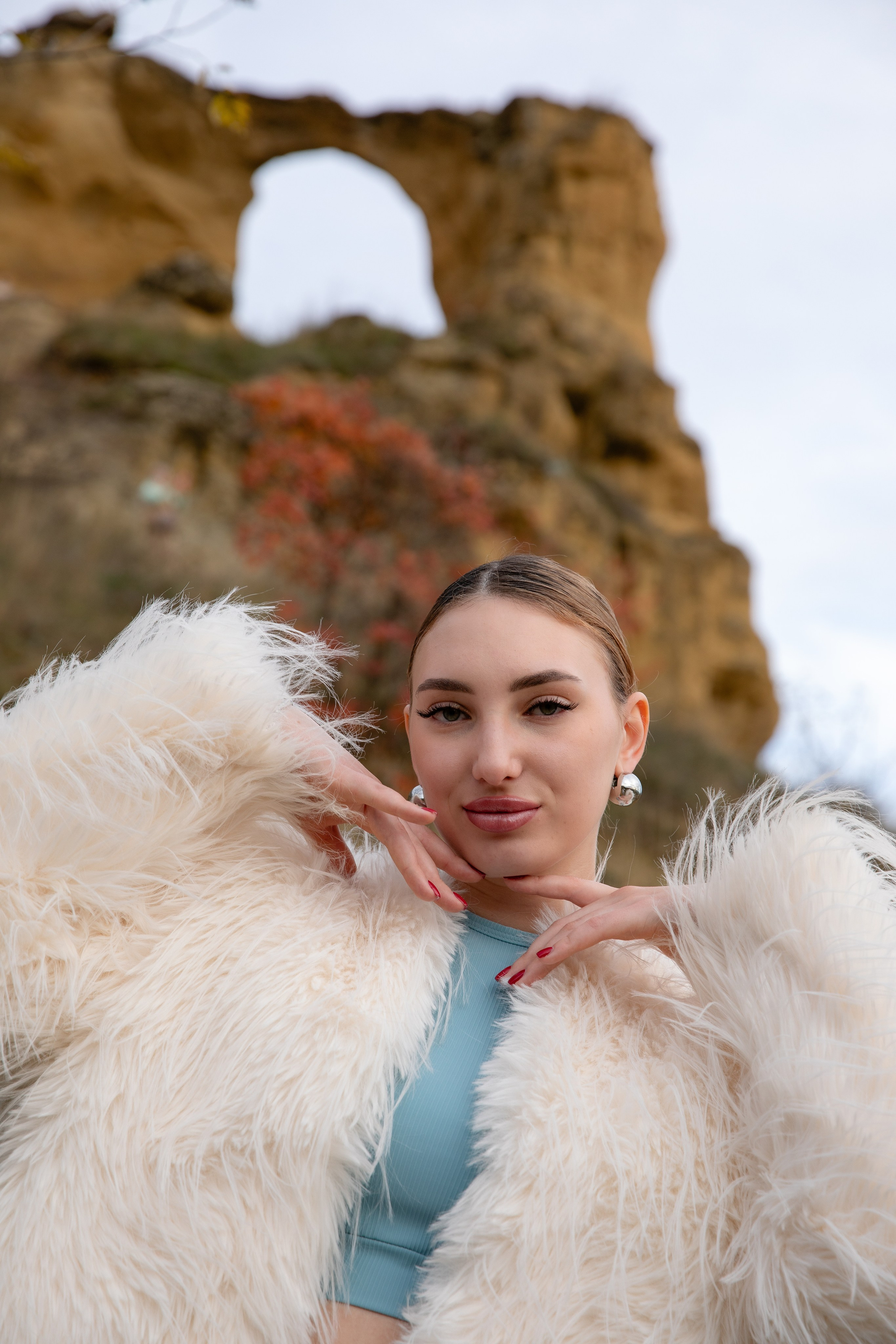 Фотосессия в горах близь города КИСЛОВОДСК. Фотограф в Кисловодске Юлия Федоренко