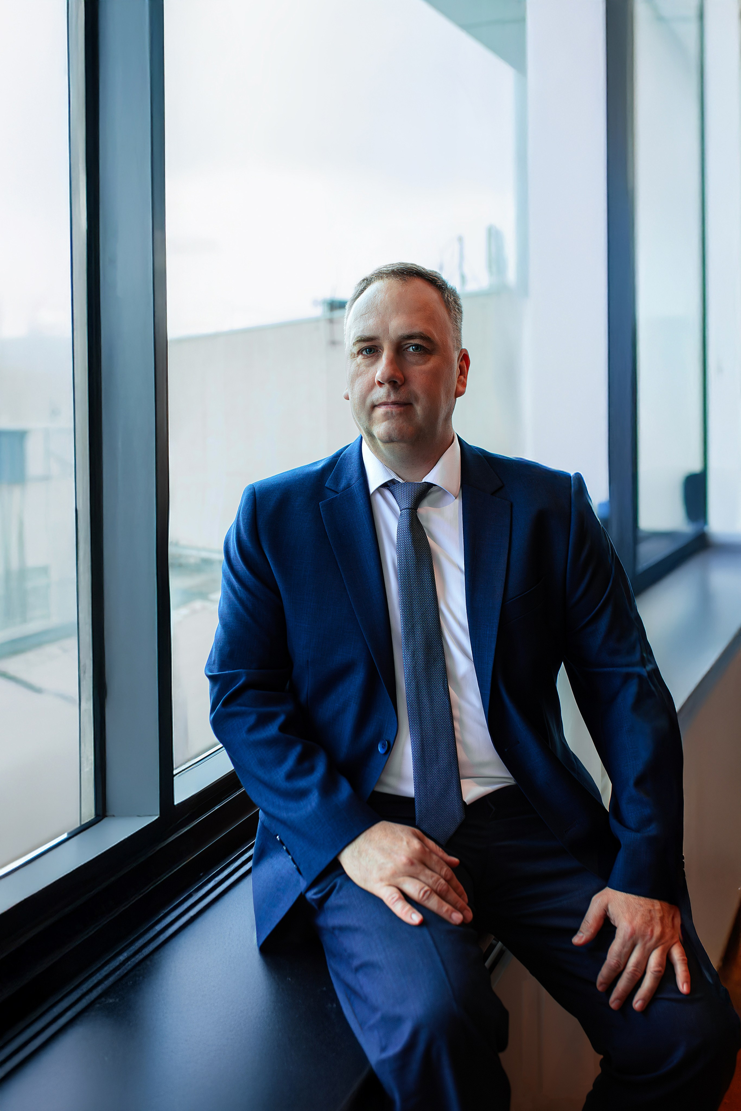 Бизнес портрет Ижевск