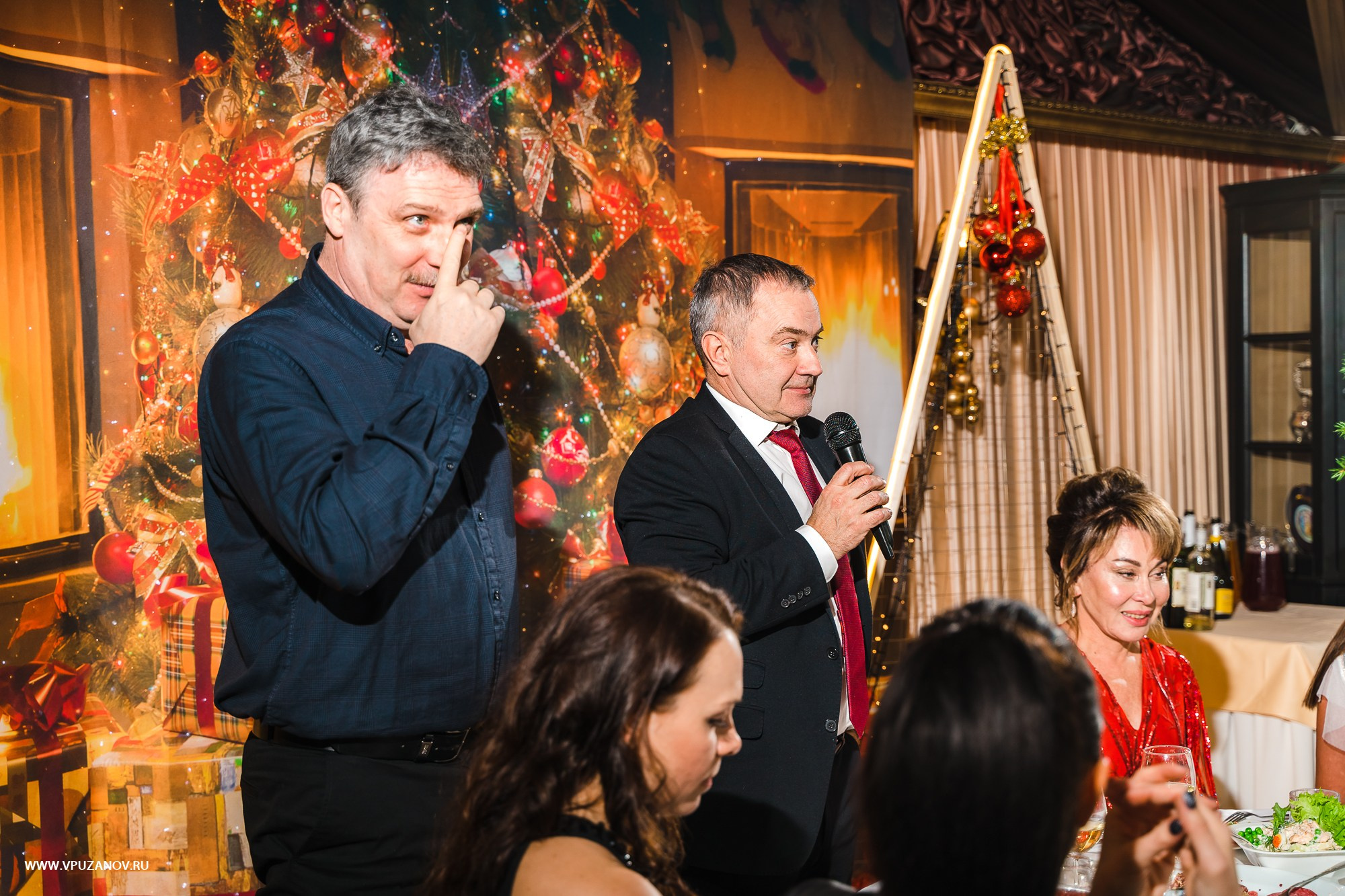 Фотосъемка дня рождения