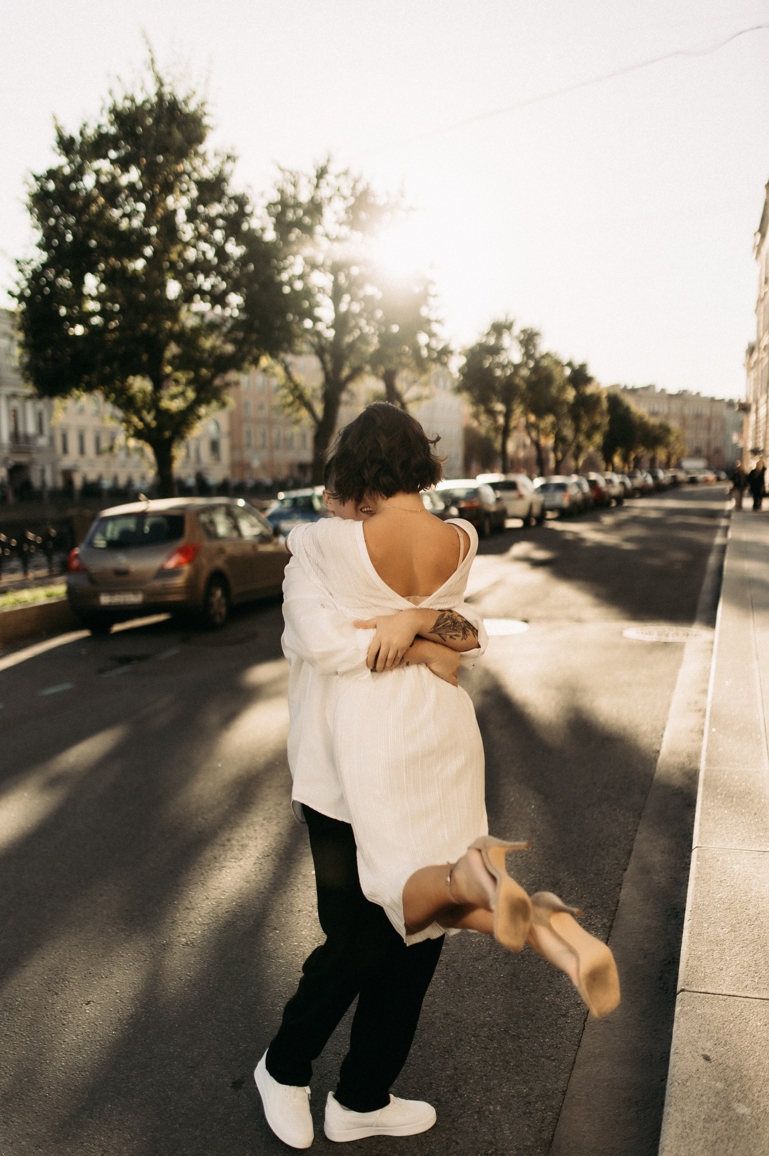 Ксения и Ришат. Фотограф в Санкт-Петербурге