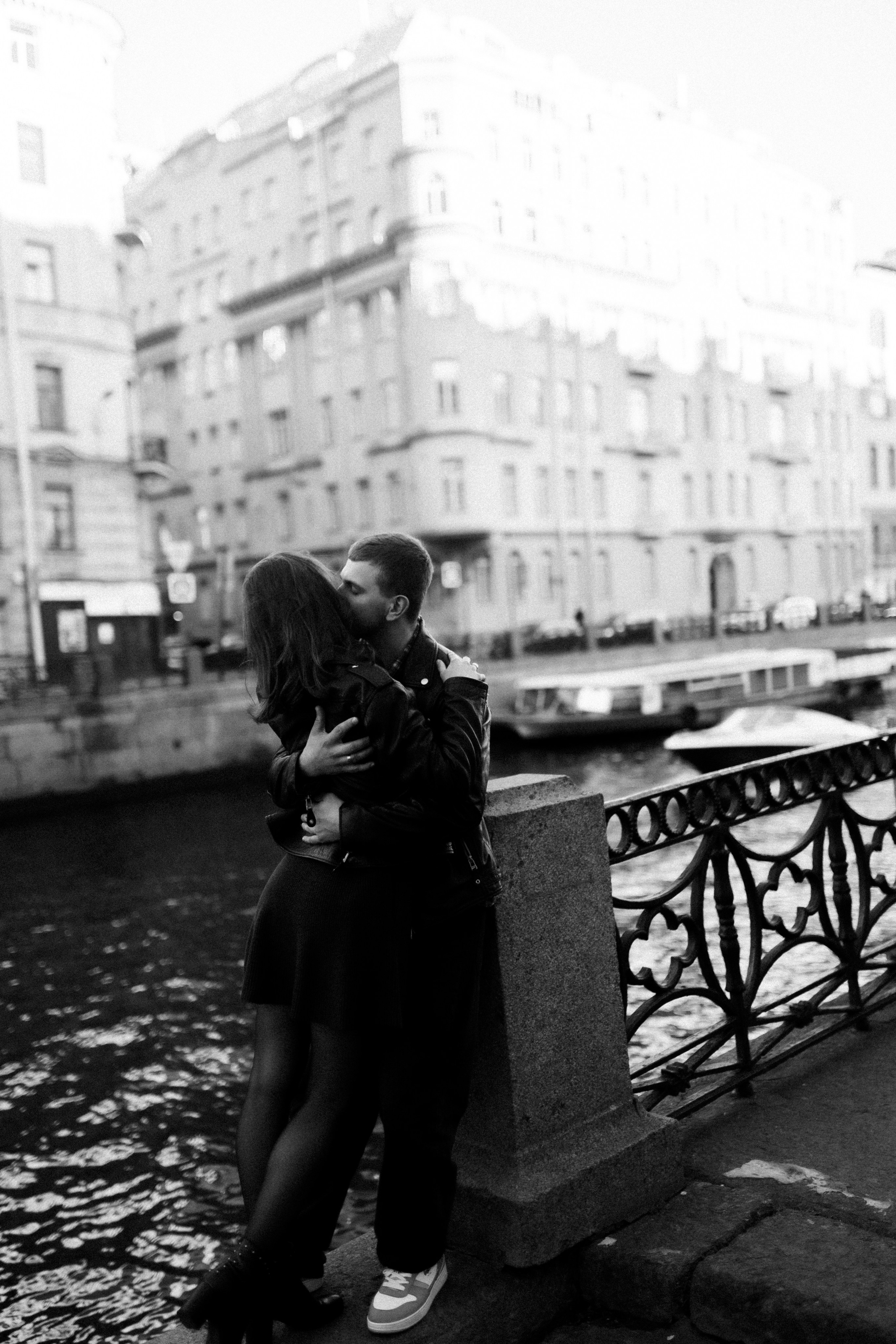 Алёна и Дмитрий. Фотограф в Санкт-Петербурге