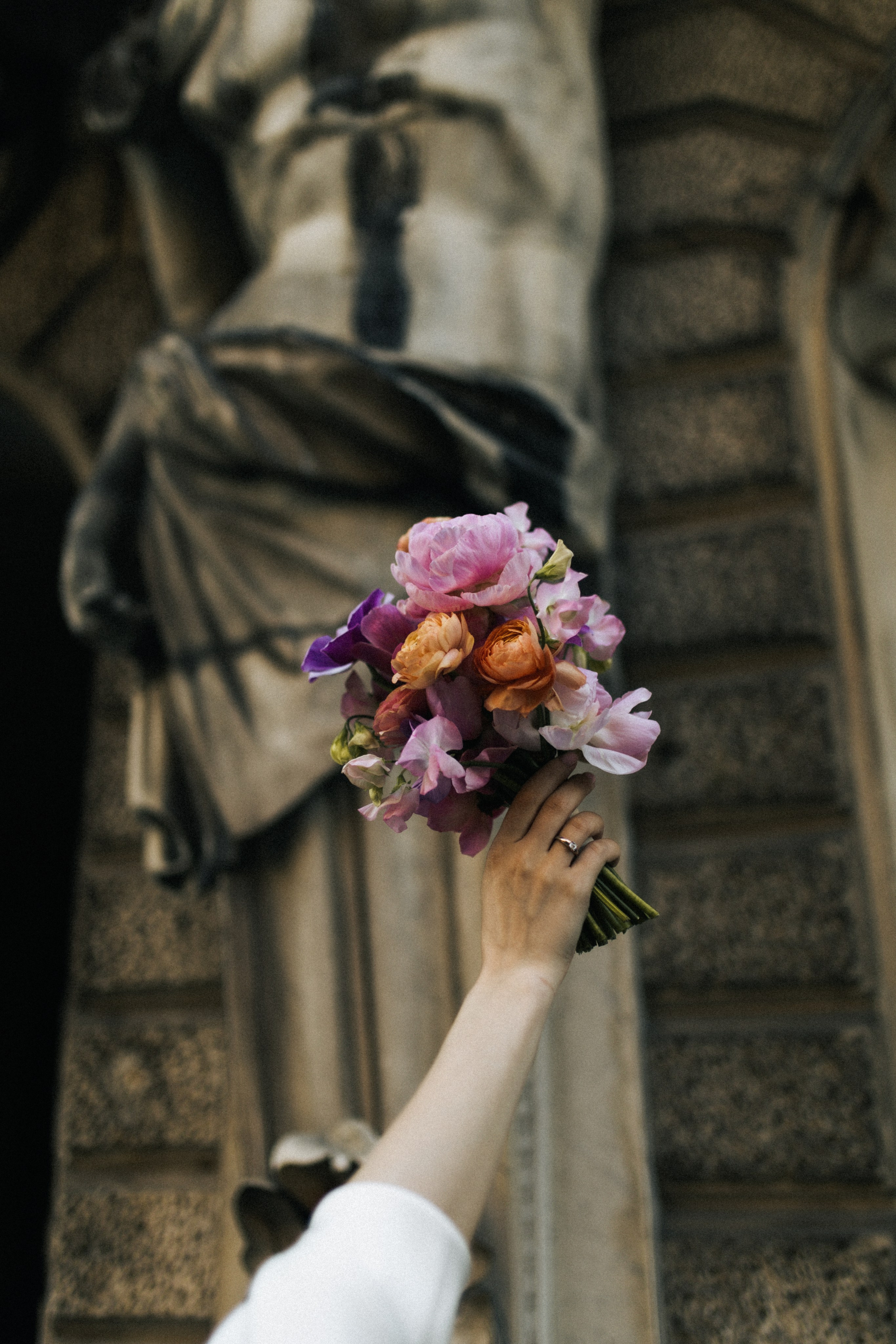 Анастасия и Леонид. Фотограф в Санкт-Петербурге