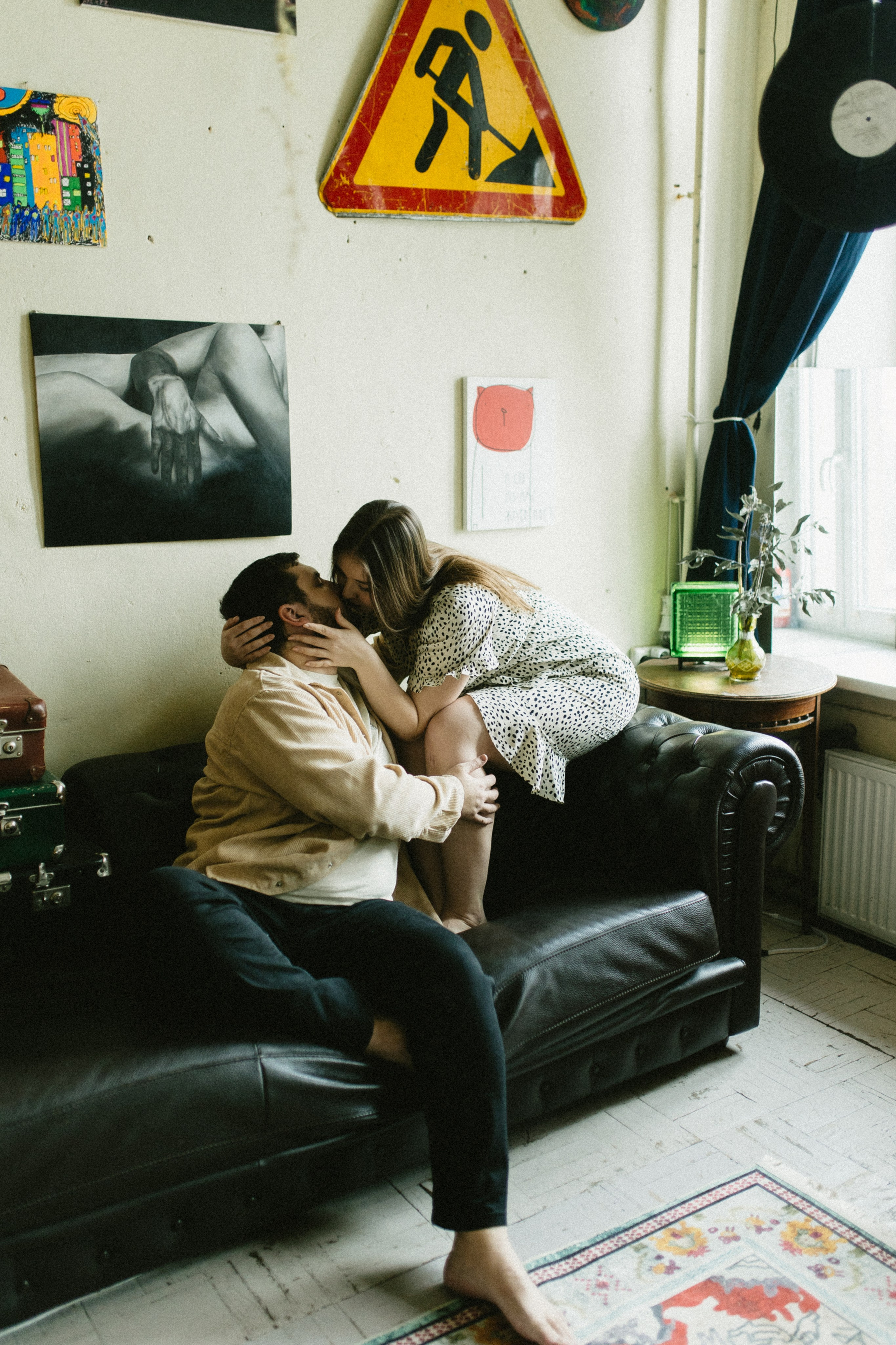 Валерия и Николай. Фотограф в Санкт-Петербурге