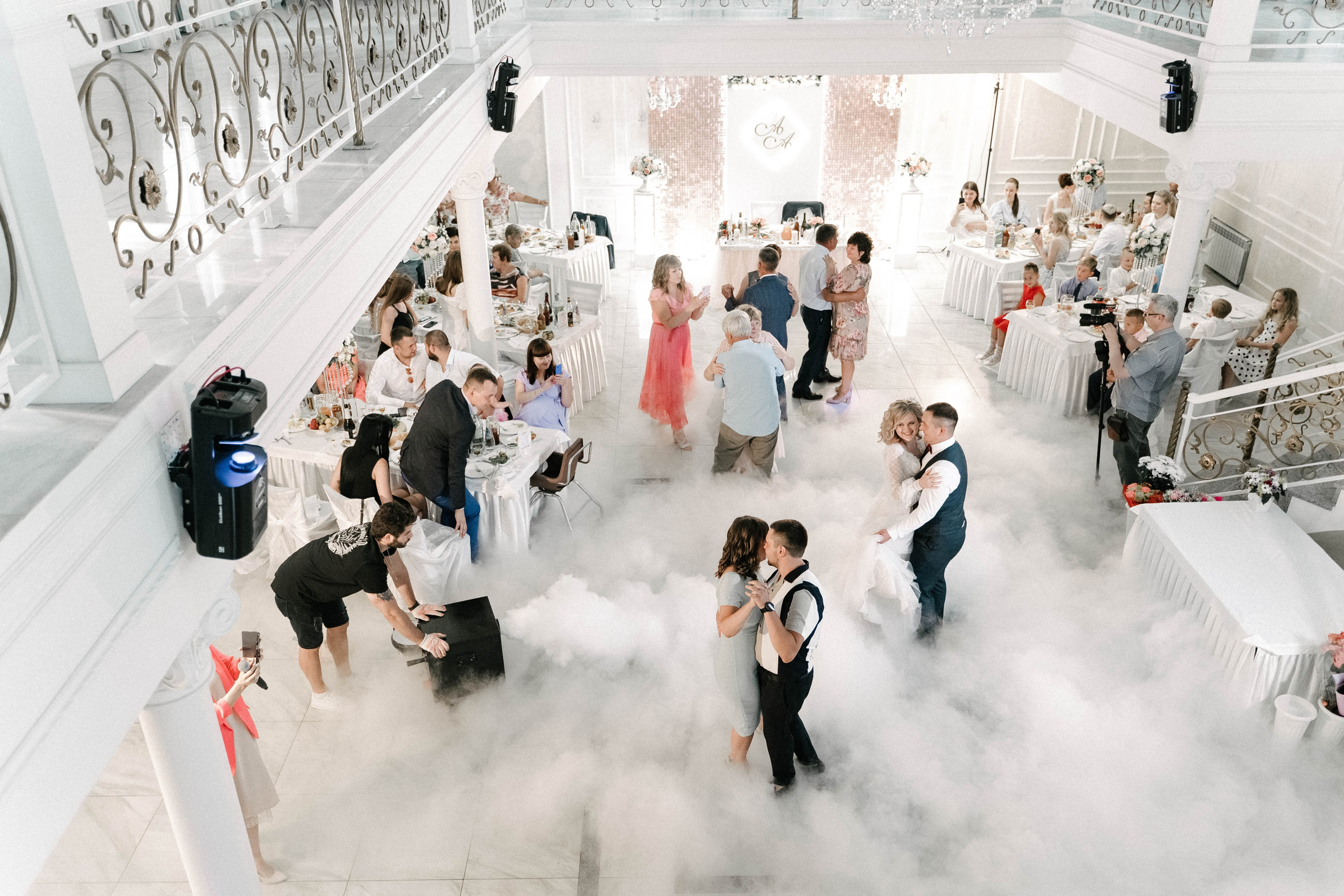 Свадьба Леша и Саша. Фотограф Сергей Логинов