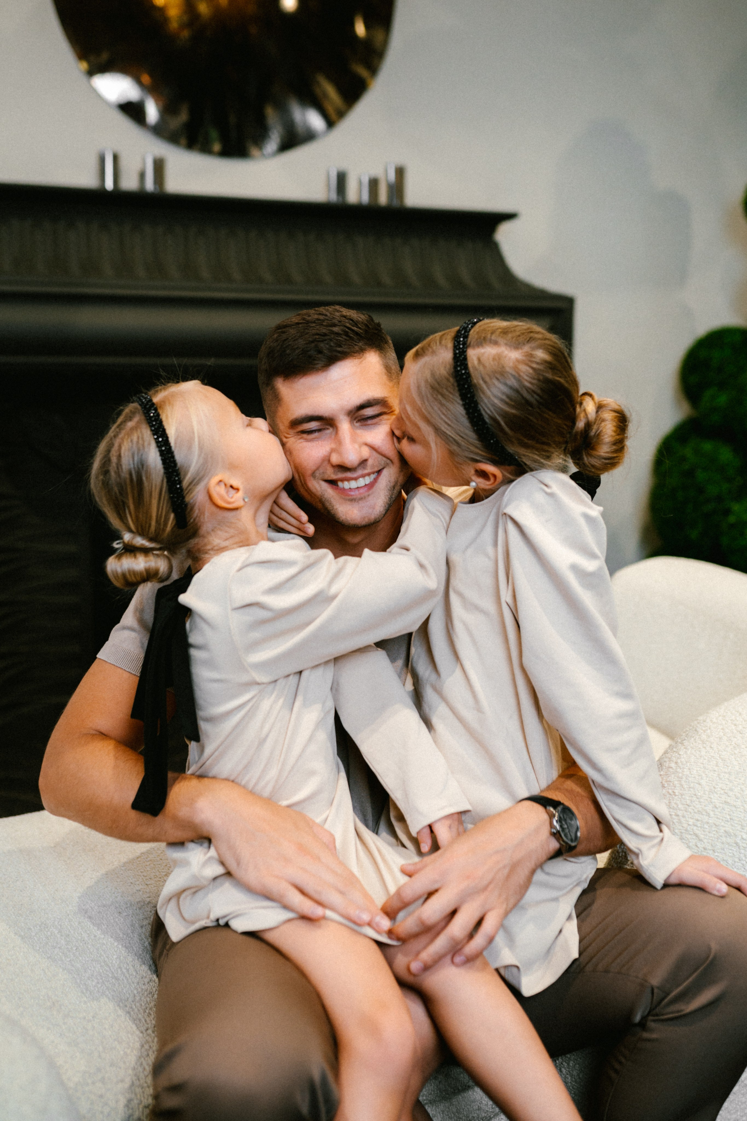 Даша семейная съемка. Фотограф в Краснодаре Баева Кристина