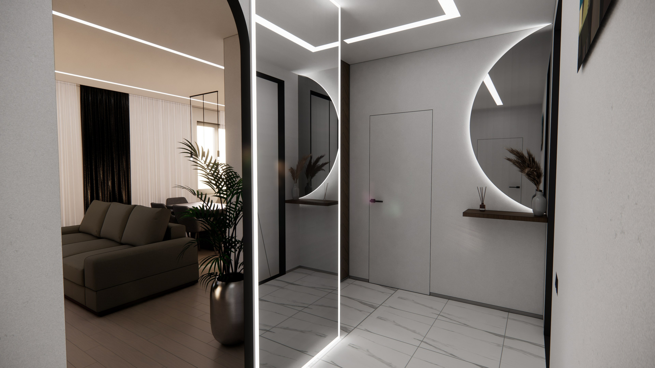 LANOIR: визуализация проектов, интерьер, экстерьер, ArchiCAD чертежи | Стерлитамак