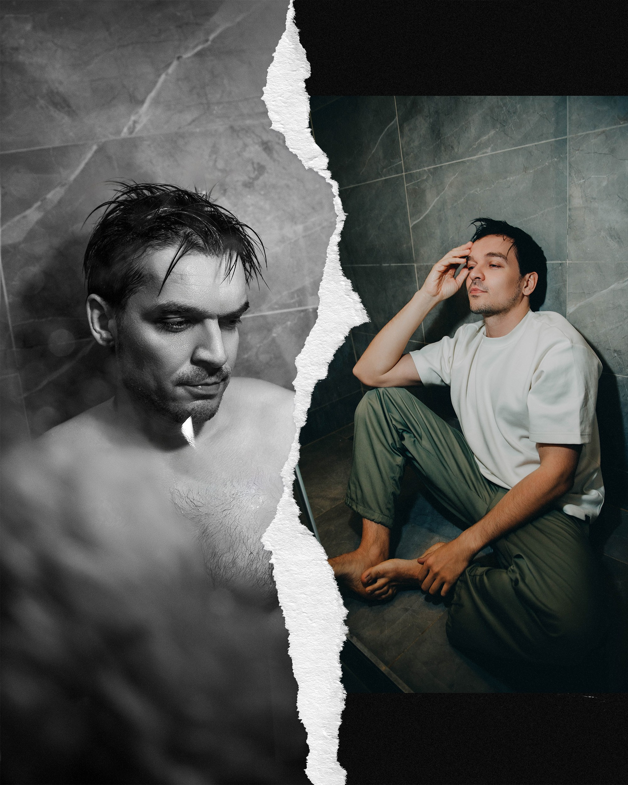 Дмитрий Блинов. Фотограф Медведева Полина