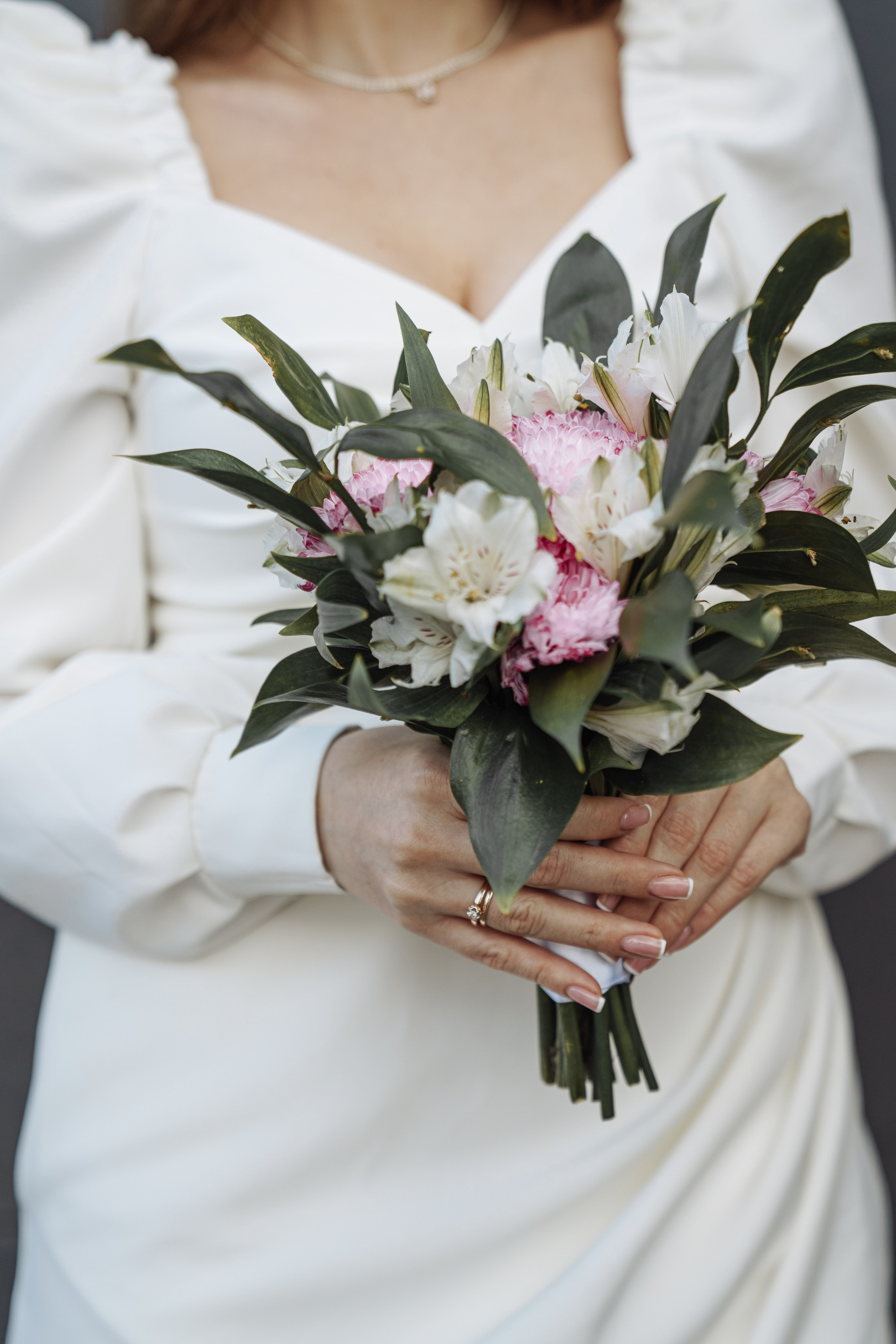 Светлана и Антон. Свадебный фотограф в Москве Сафонова Анна