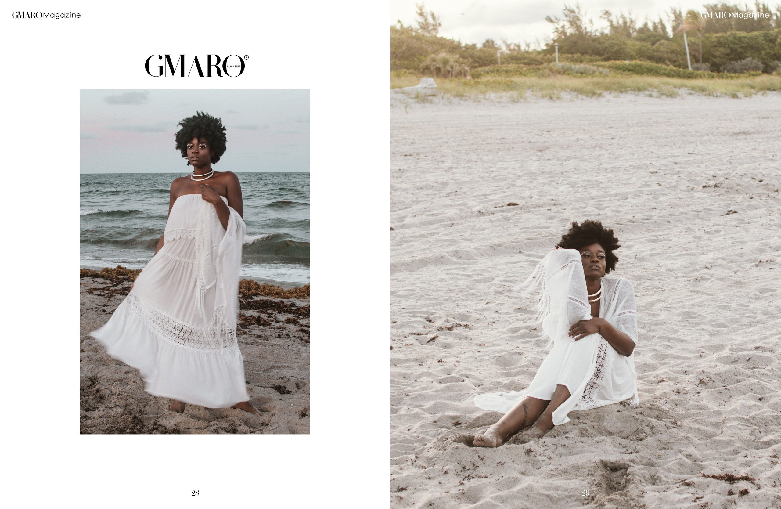 GMARO magazine. Delray Beach Photographer
