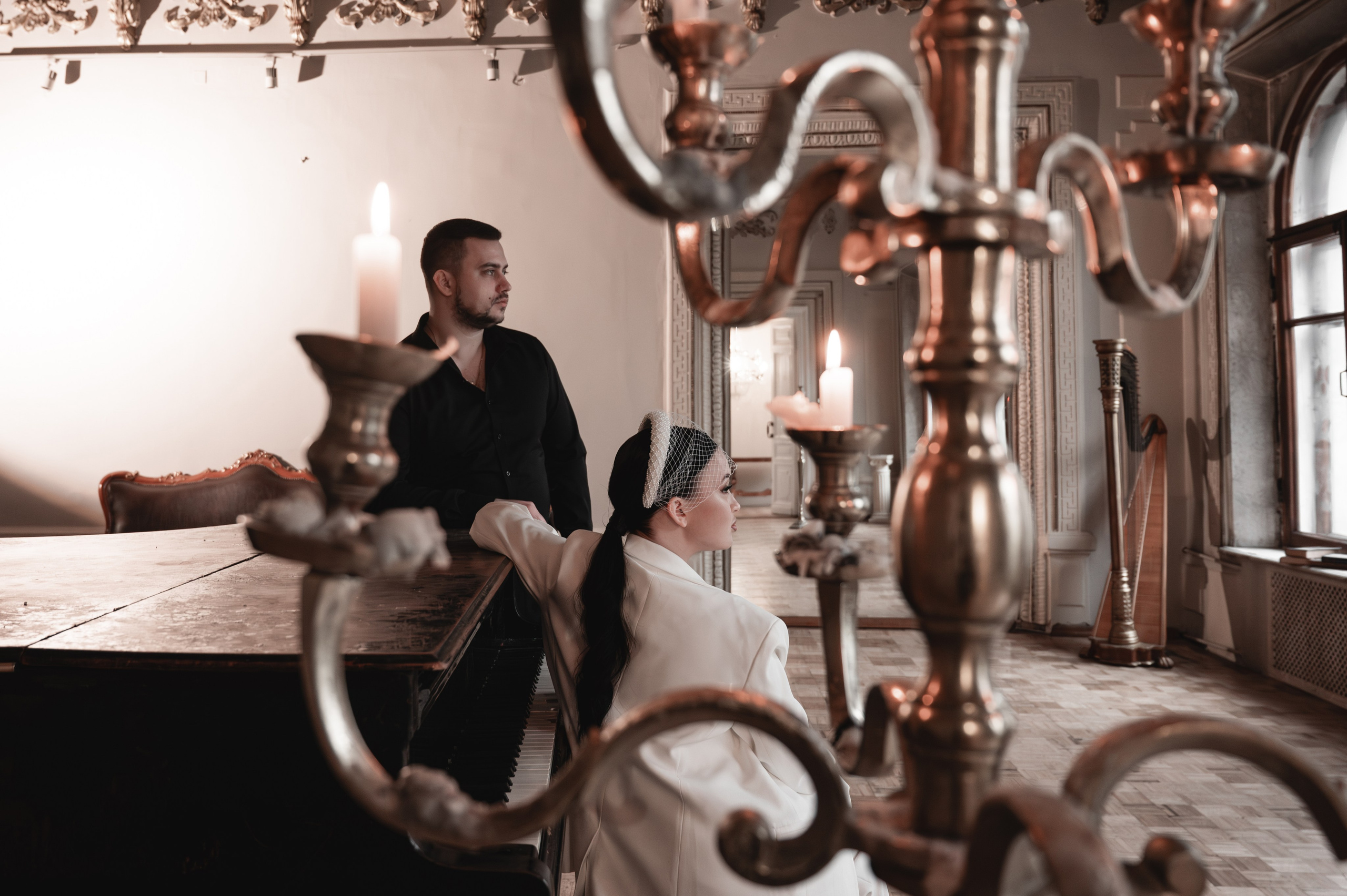 Дарья & Александр. Свадебный фотограф Татьяна Сорока Москва и МО